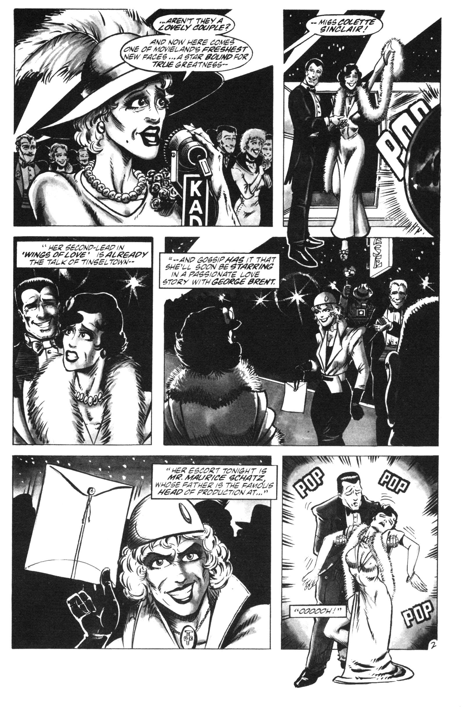 Read online Timedrifter comic -  Issue #1 - 6