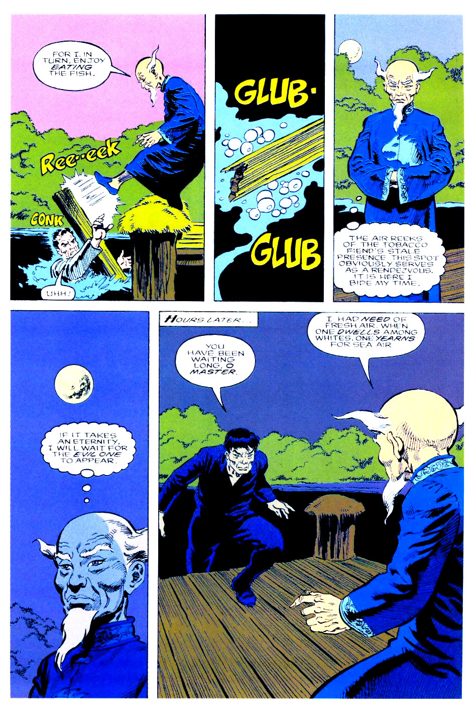 Read online The Destroyer (1991) comic -  Issue #2 - 25