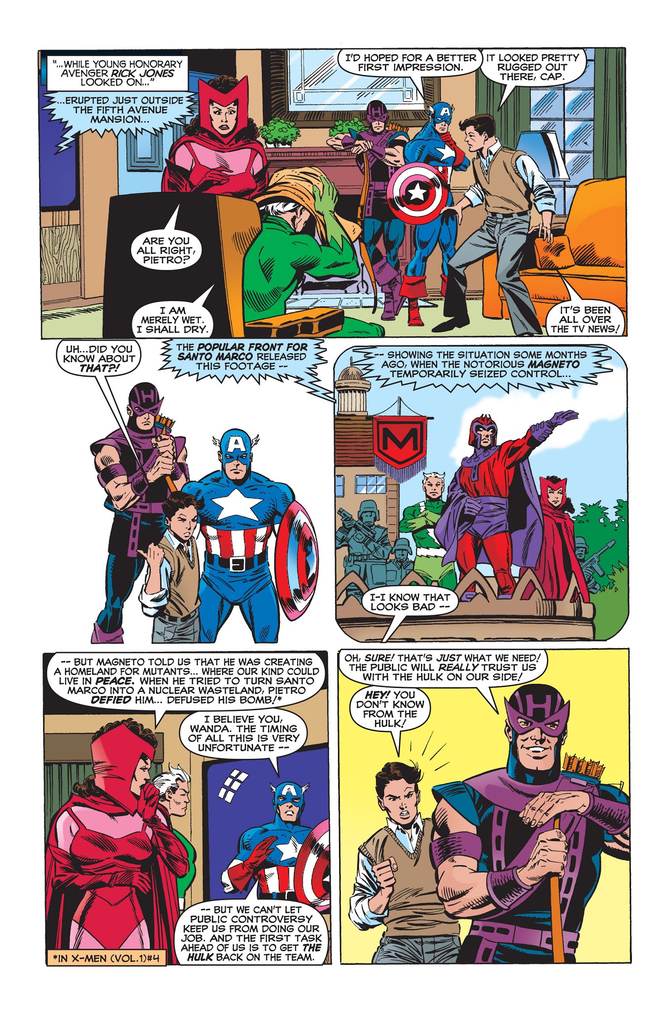 Read online Thunderbolts Classic comic -  Issue # TPB 2 (Part 2) - 3
