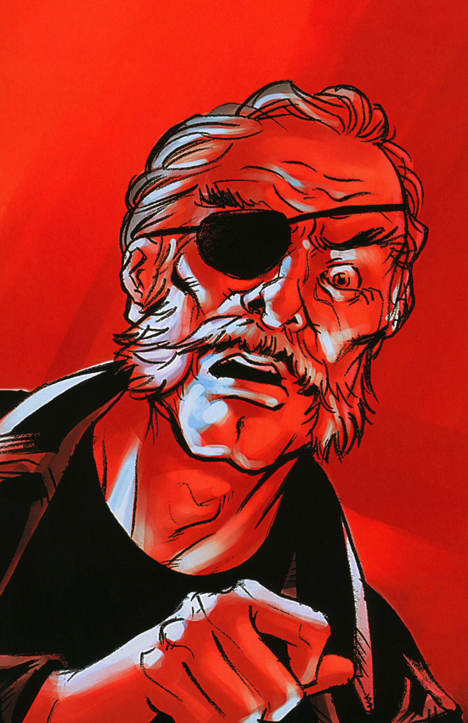 Read online Guy Ritchie's Gamekeeper Omnibus comic -  Issue # TPB (Part 2) - 51