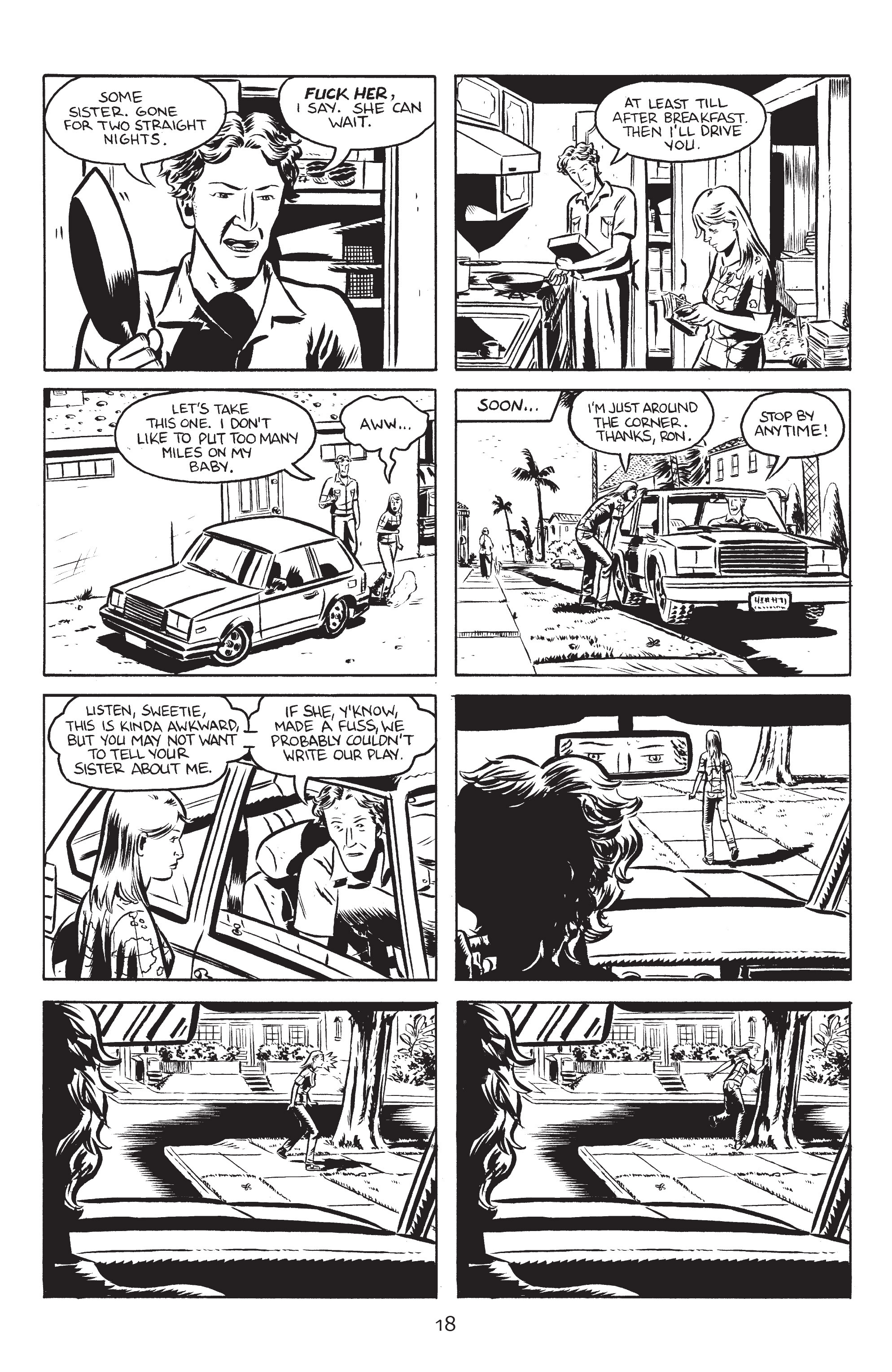 Read online Stray Bullets comic -  Issue #25 - 20