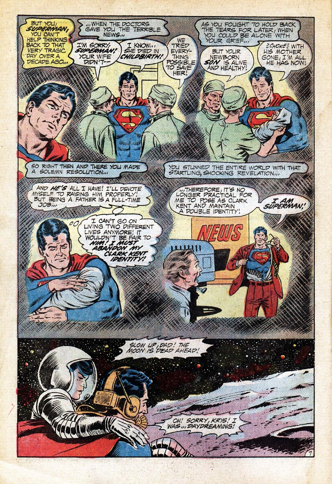 Action Comics (1938) issue 410 - Page 10