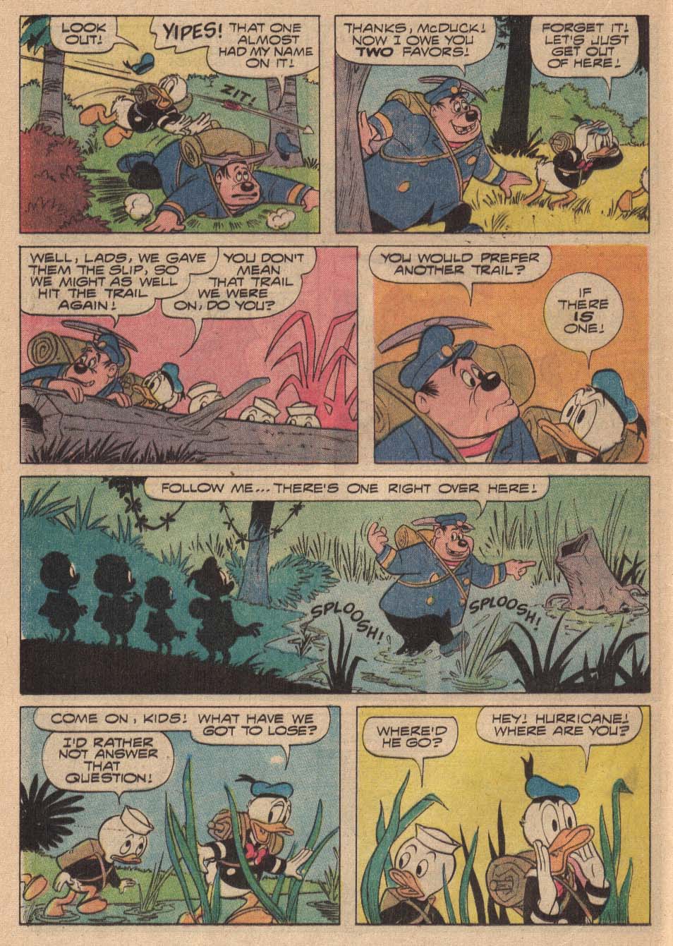 Read online Donald Duck (1962) comic -  Issue #141 - 16