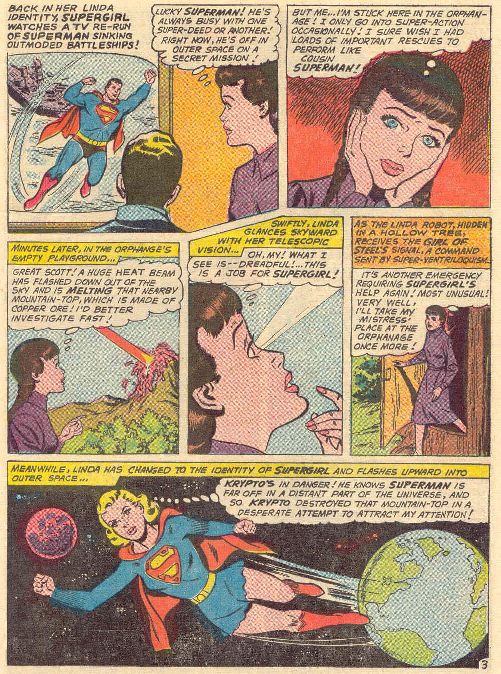 Read online Action Comics (1938) comic -  Issue #341 - 21
