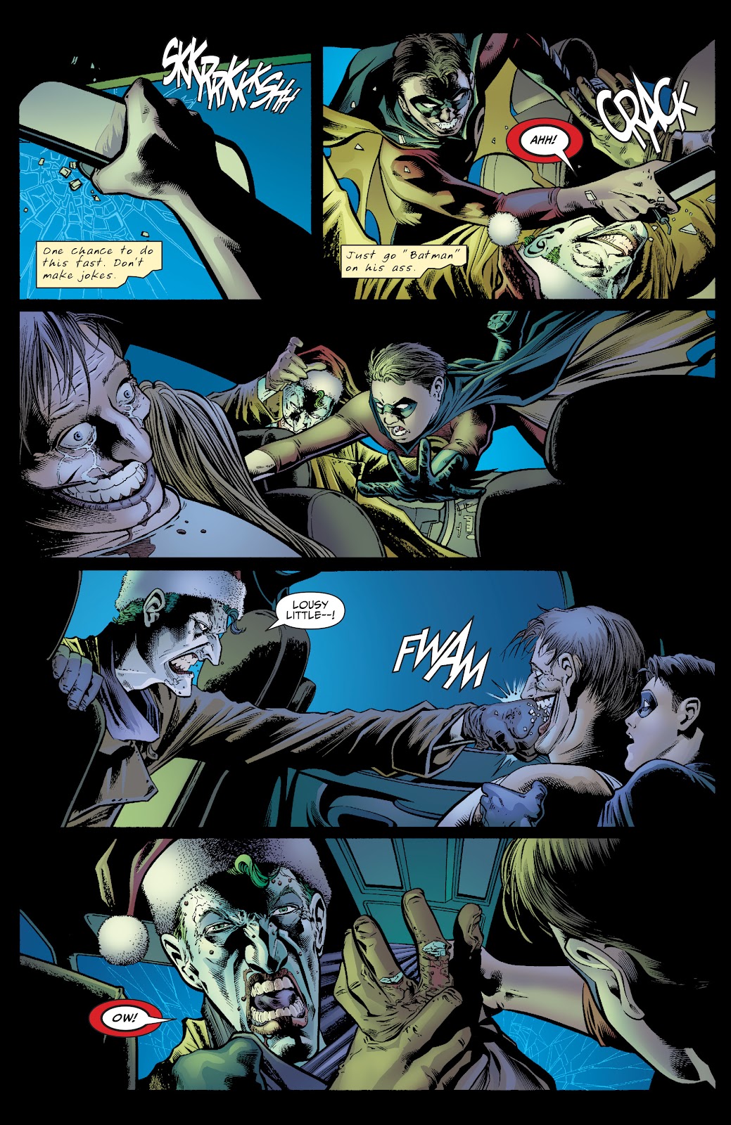 The Joker: 80 Years of the Clown Prince of Crime: The Deluxe Edition issue TPB (Part 4) - Page 57