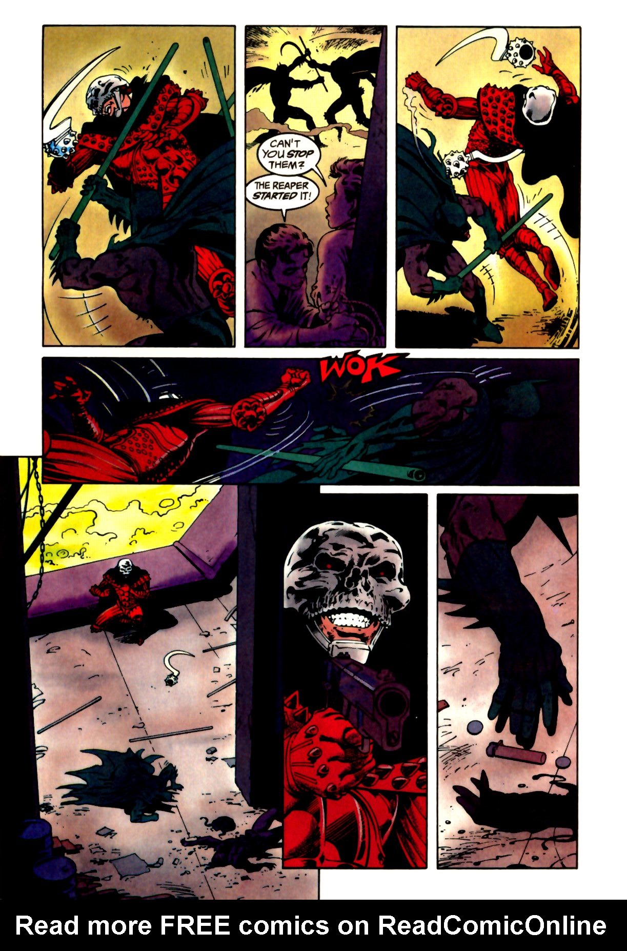 Read online Batman: Full Circle comic -  Issue # Full - 60