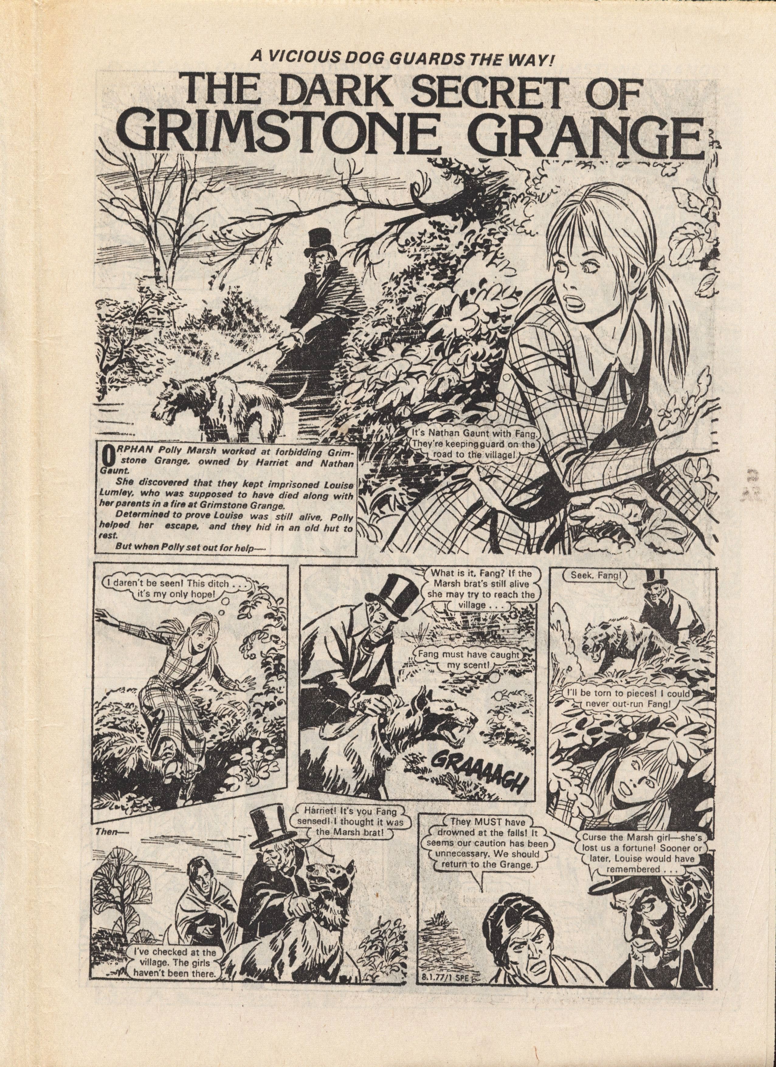 Read online Spellbound (1976) comic -  Issue #16 - 28