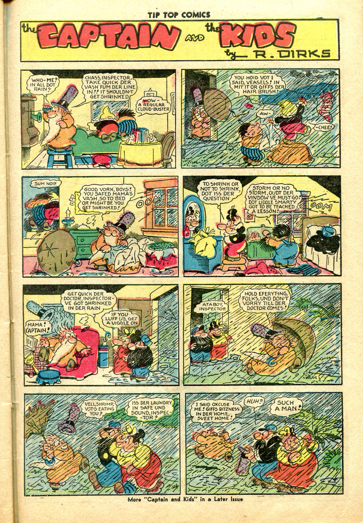 Read online Tip Top Comics comic -  Issue #129 - 41