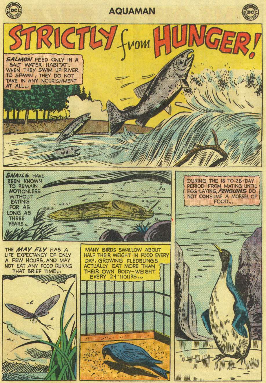 Aquaman (1962) Issue #3 #3 - English 33 Aquaman (1962) Issue #3 #3 - English 33
