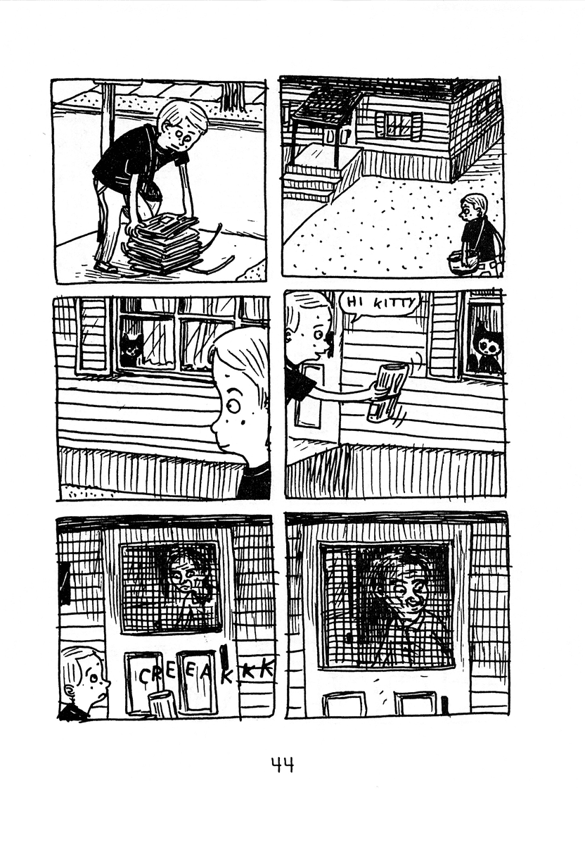 Read online Little Things comic -  Issue # TPB (Part 1) - 50