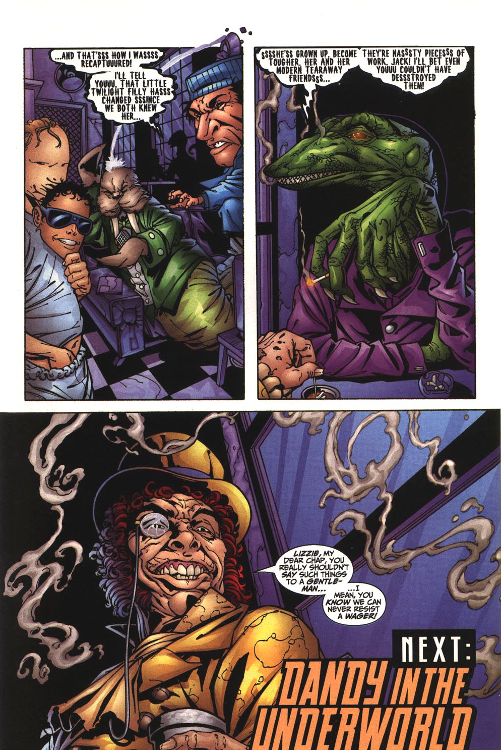 Read online Youngblood (1998) comic -  Issue #2 - 27