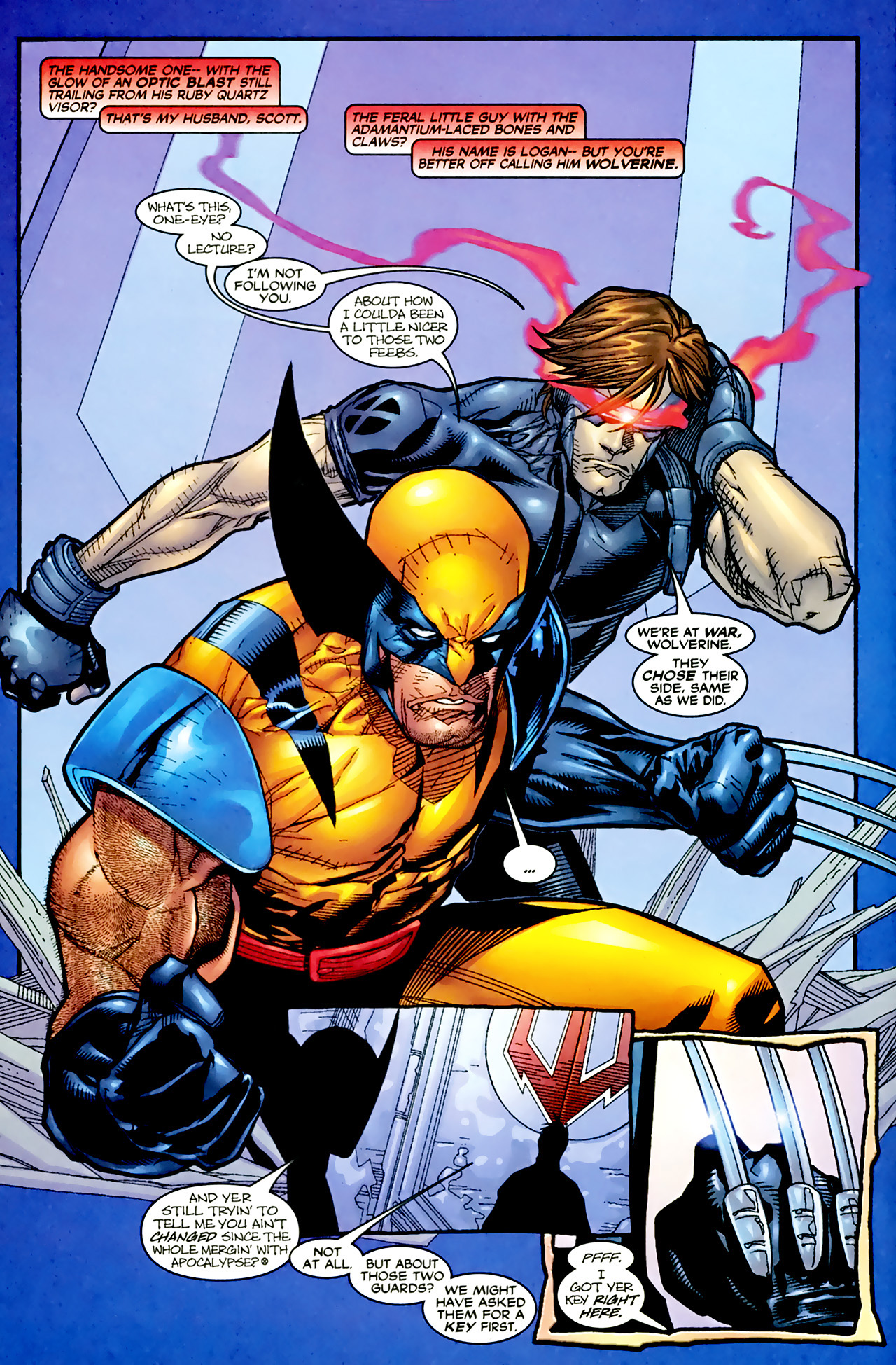 X-Men (1991) 113 Page 7