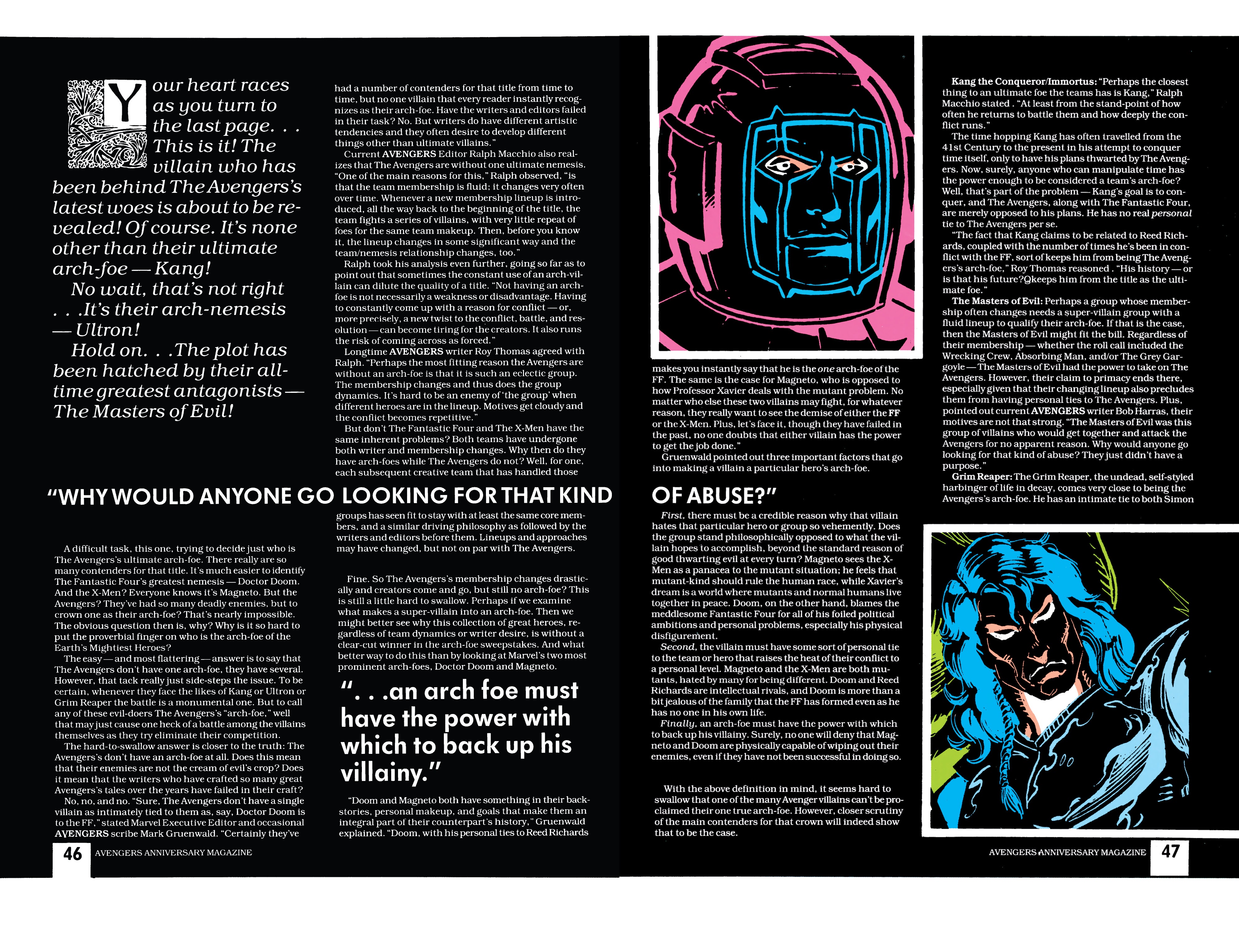 Read online Avengers Epic Collection: The Gatherers Strike! comic -  Issue # TPB (Part 5) - 42