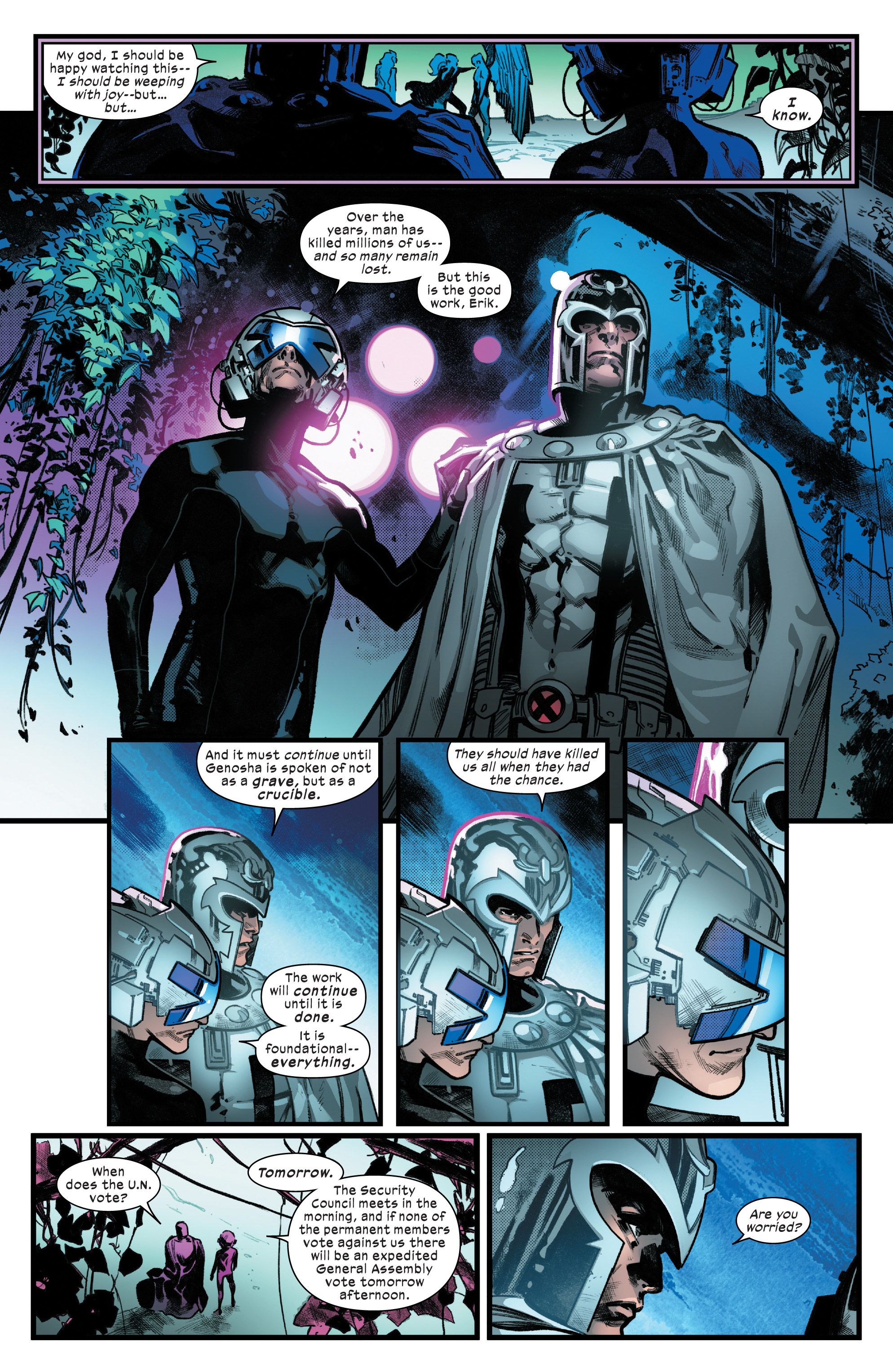 Read online House of X/Powers of X comic -  Issue # TPB (Part 3) - 74