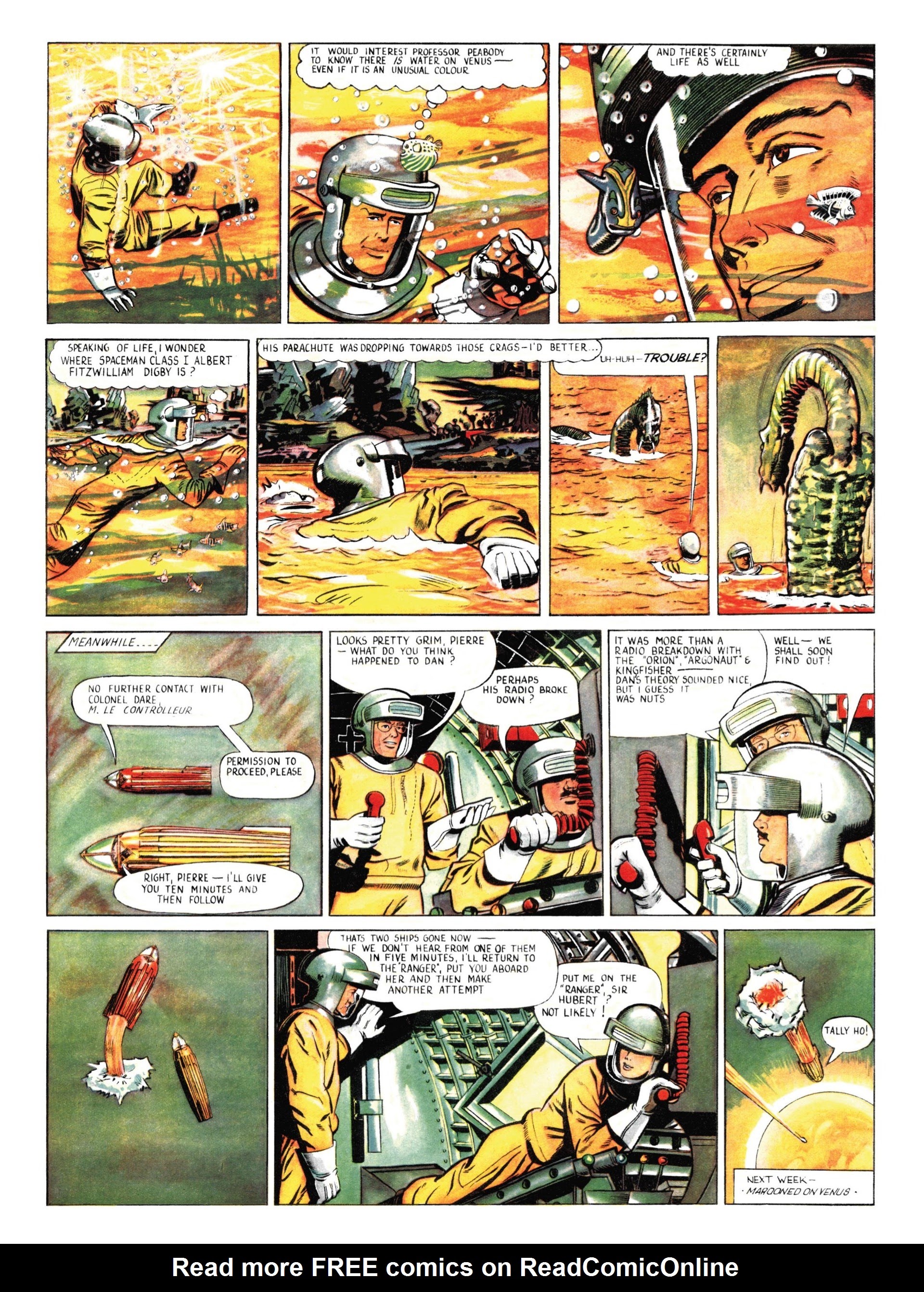 Read online Dan Dare: The Complete Collection comic -  Issue # TPB (Part 1) - 30
