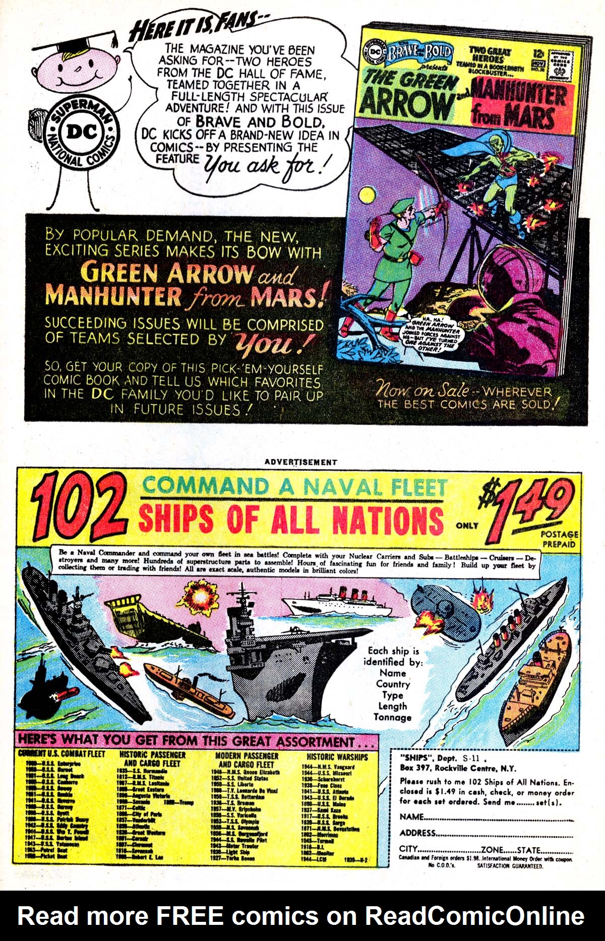 Read online The Adventures of Jerry Lewis comic -  Issue #79 - 33