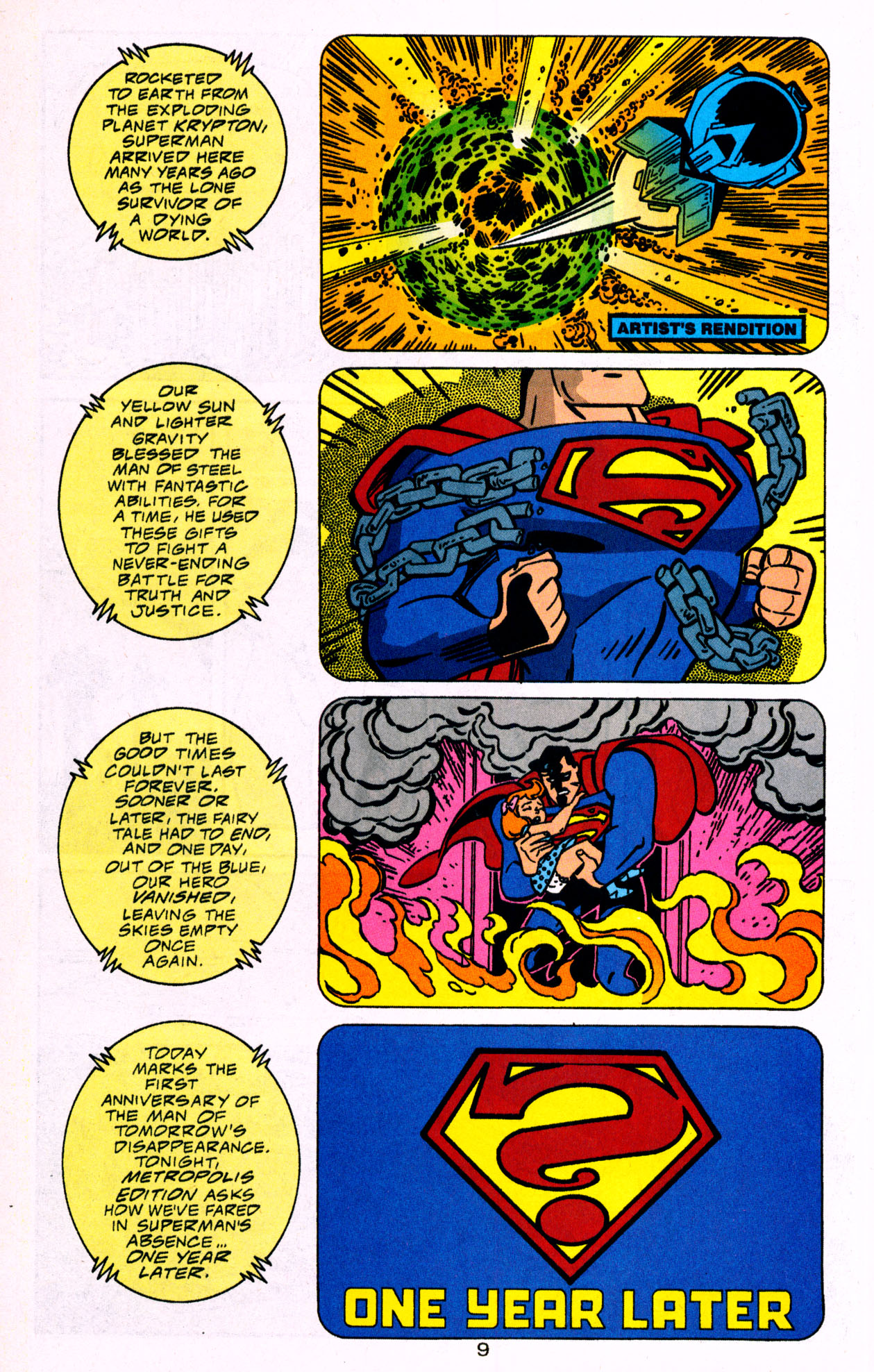 Read online Superman Adventures comic -  Issue #30 - 10