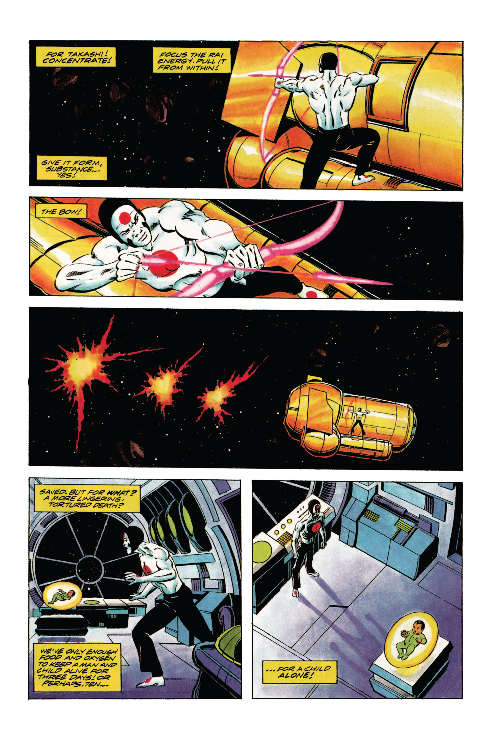Read online Valiant Masters Rai comic -  Issue # TPB (Part 2) - 26