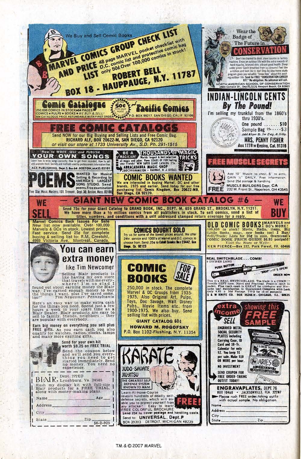 Read online The Incredible Hulk (1968) comic -  Issue #199 - 22