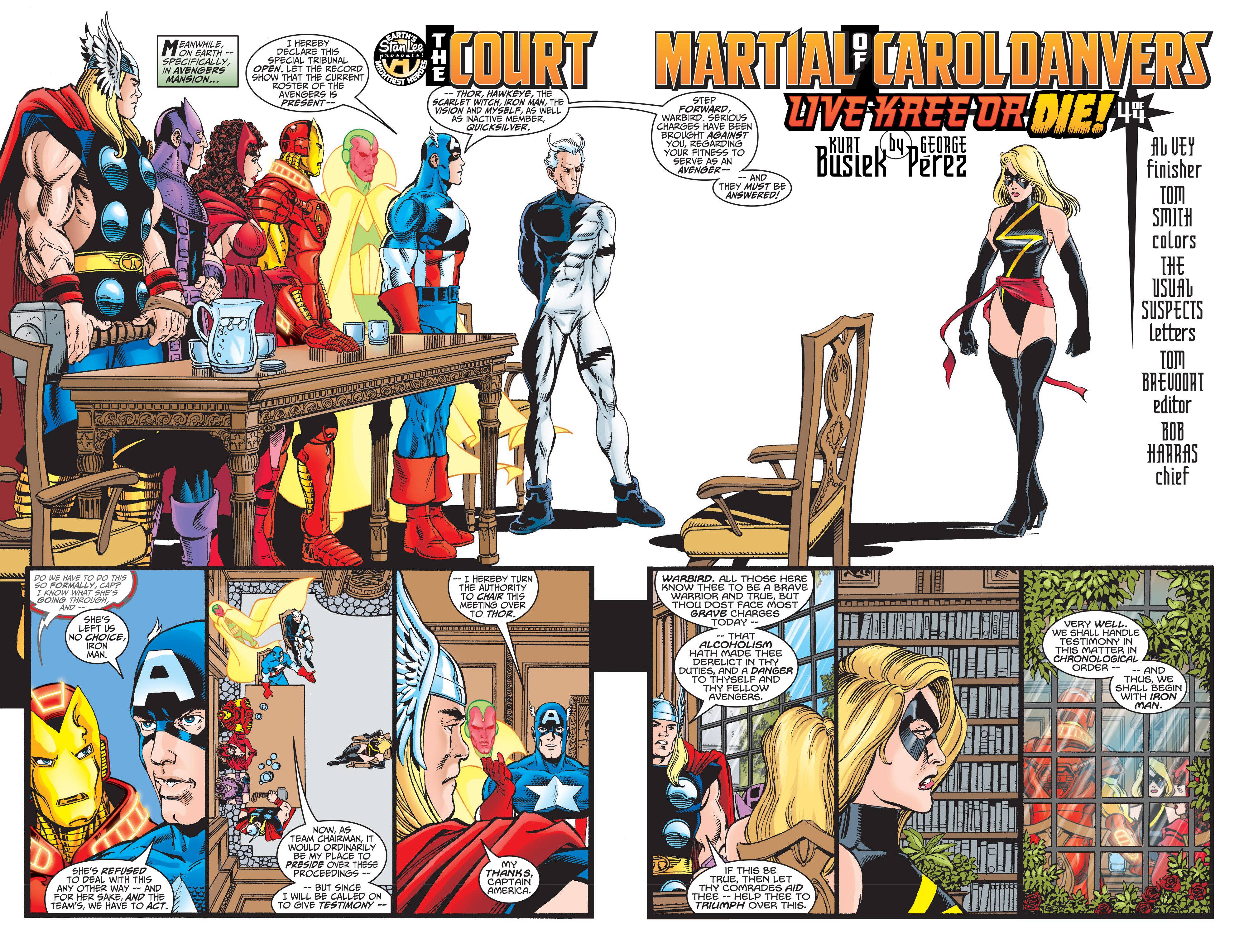 Read online Iron Man: Heroes Return: The Complete Collection comic -  Issue # TPB (Part 3) - 24