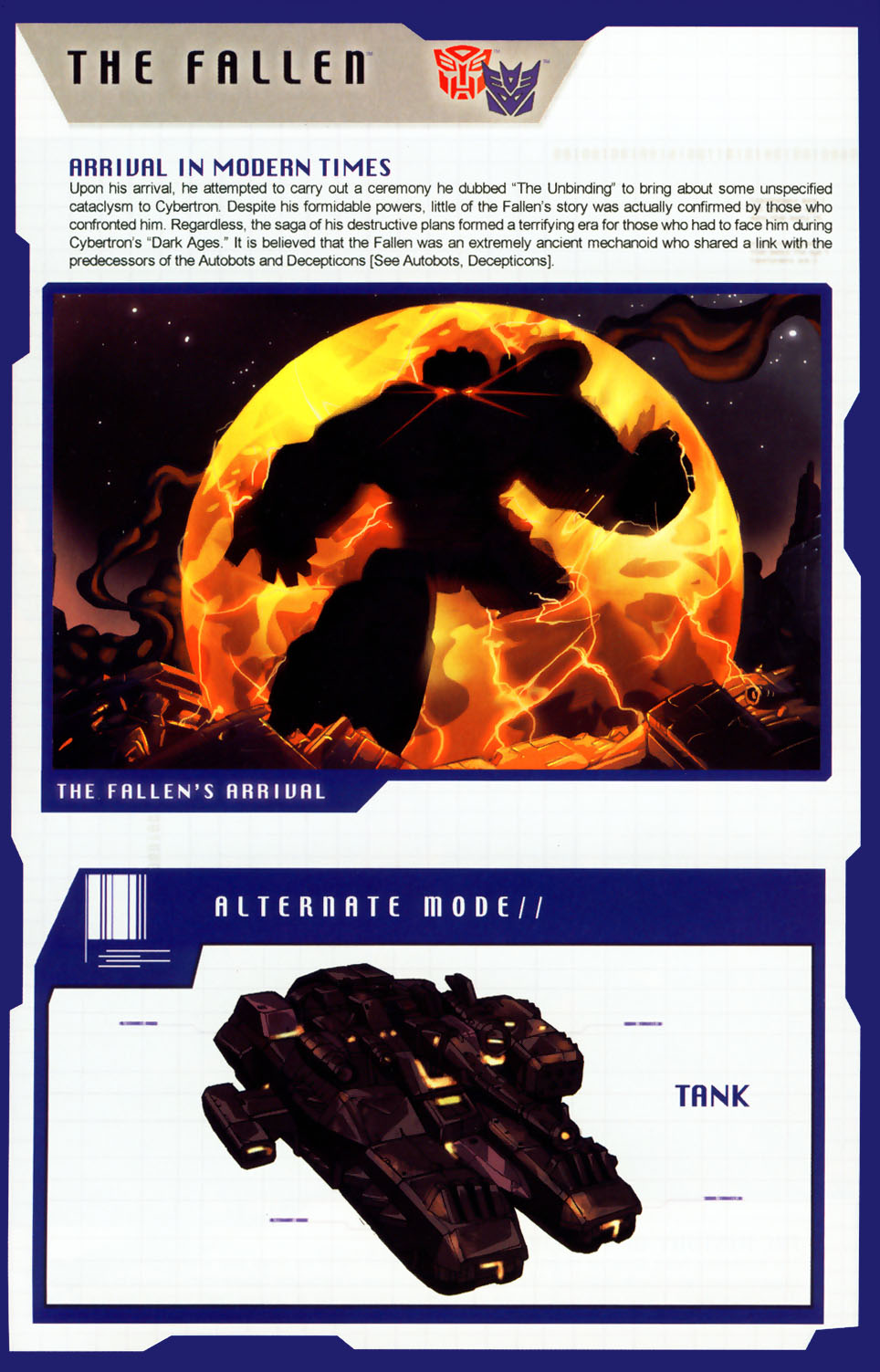 Read online Transformers: More than Meets the Eye comic -  Issue #8 - 23