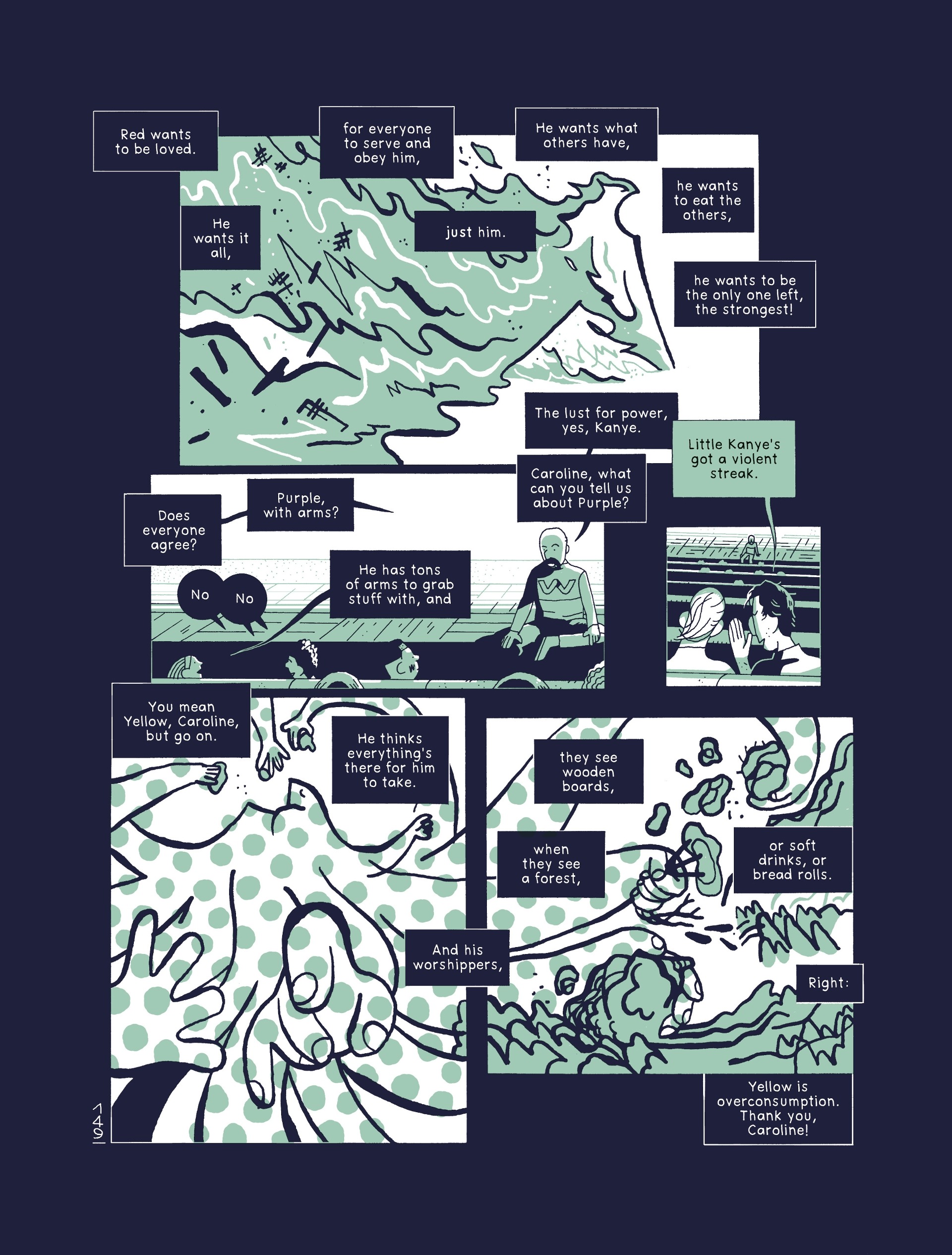 Read online Soon comic -  Issue # TPB 2 - 31