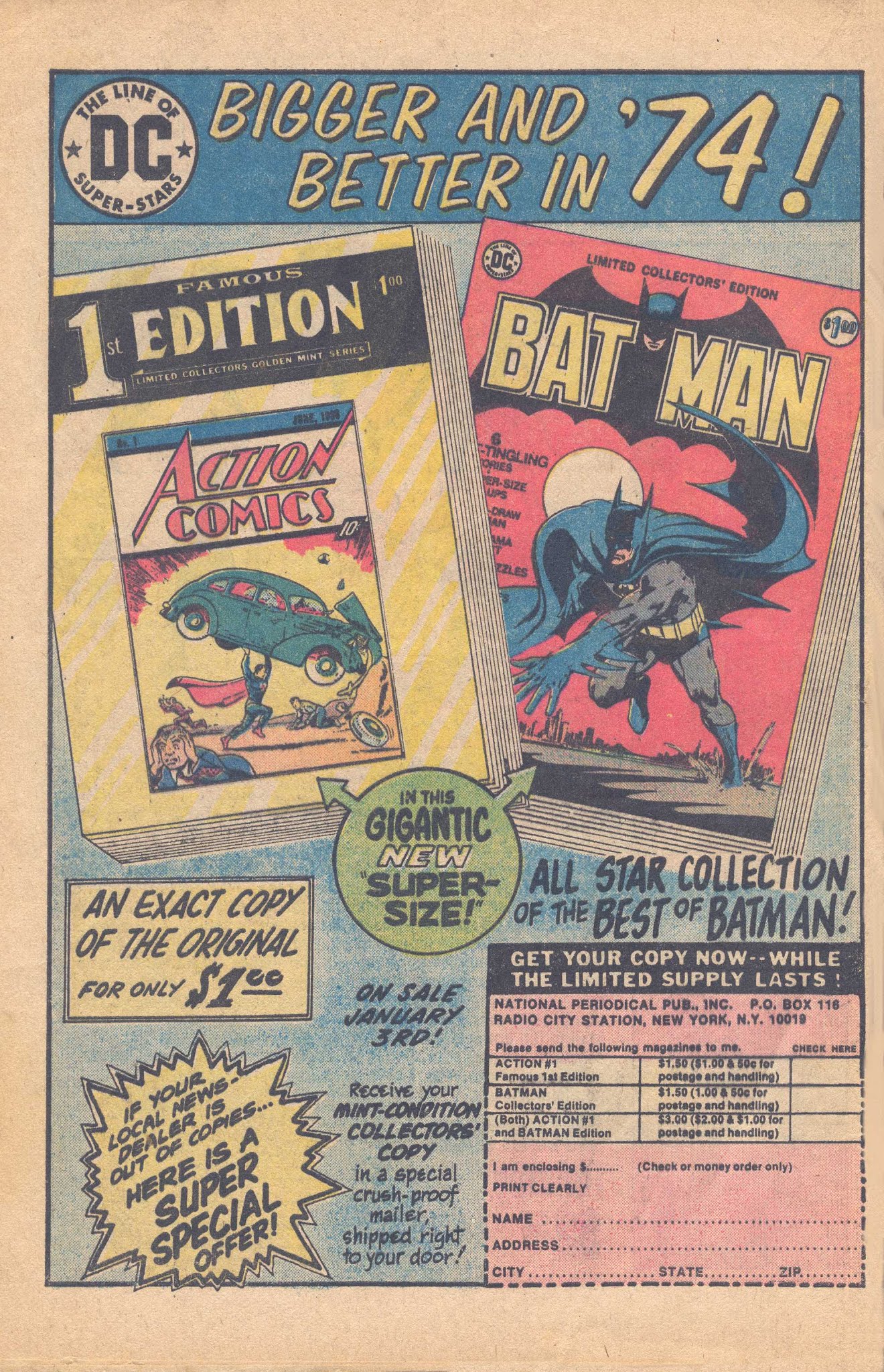 Read online Secrets of Sinister House comic -  Issue #17 - 7