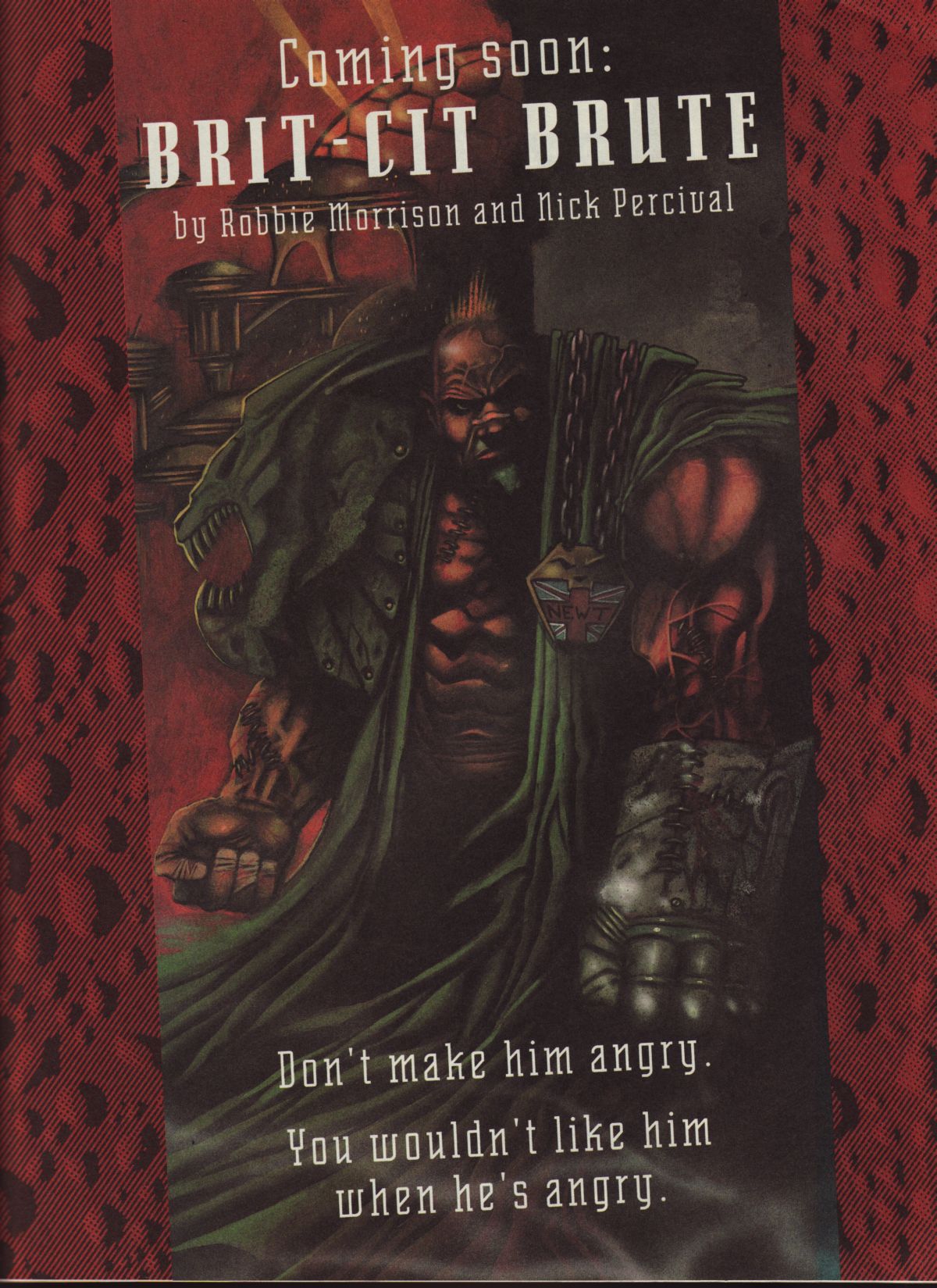 Read online Judge Dredd: The Megazine (vol. 2) comic -  Issue #29 - 13