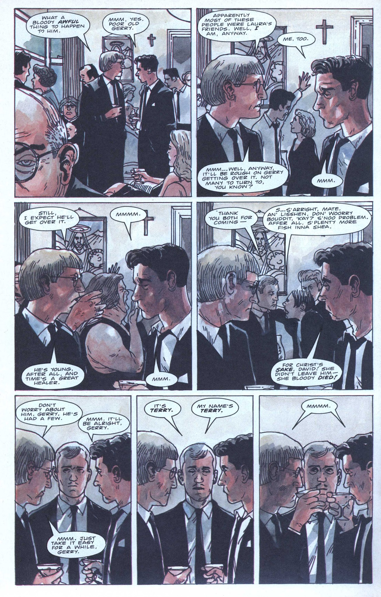 Read online Crisis comic -  Issue #29 - 26