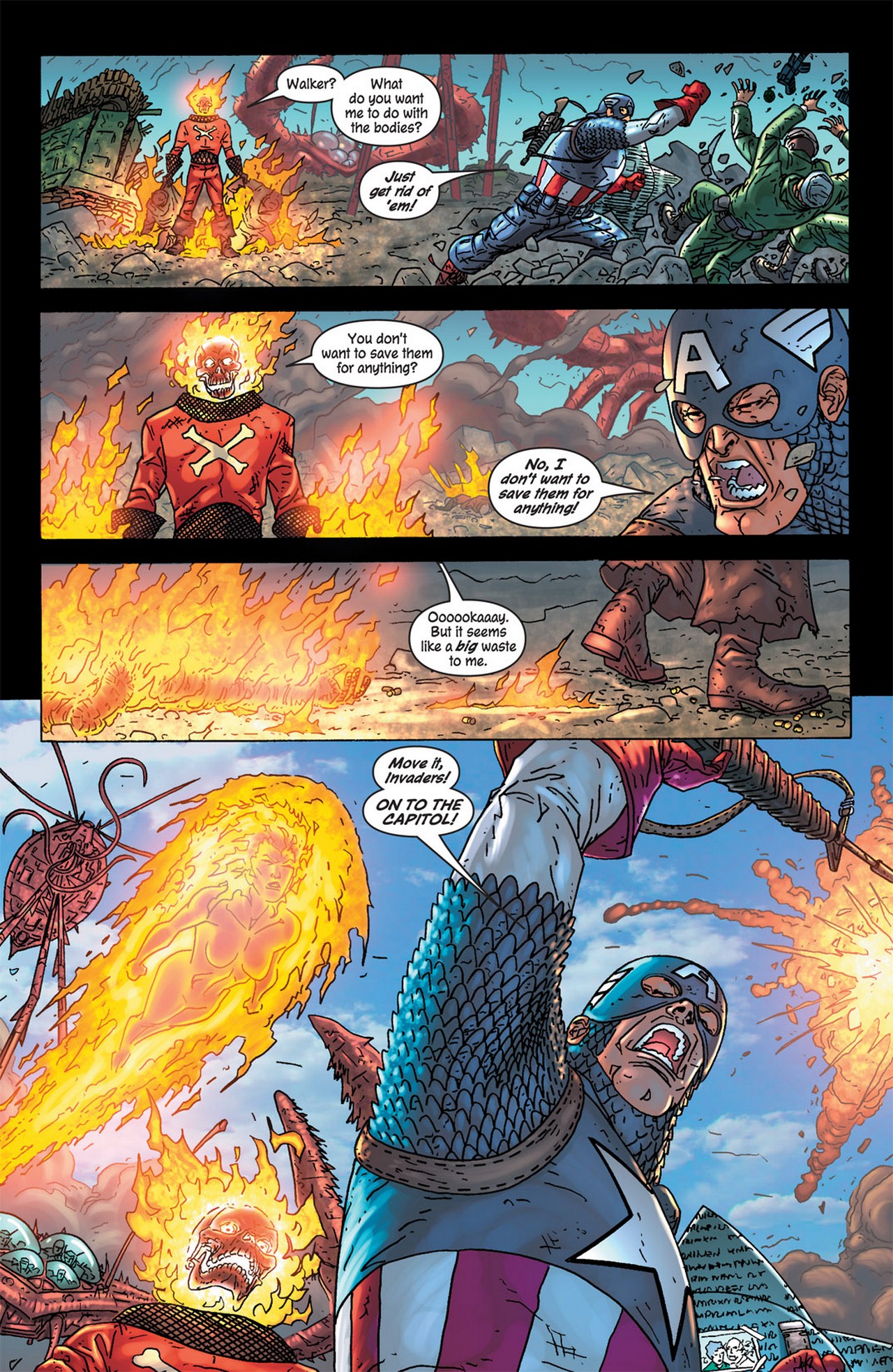 Read online Avengers (1998) comic -  Issue #84 - 7