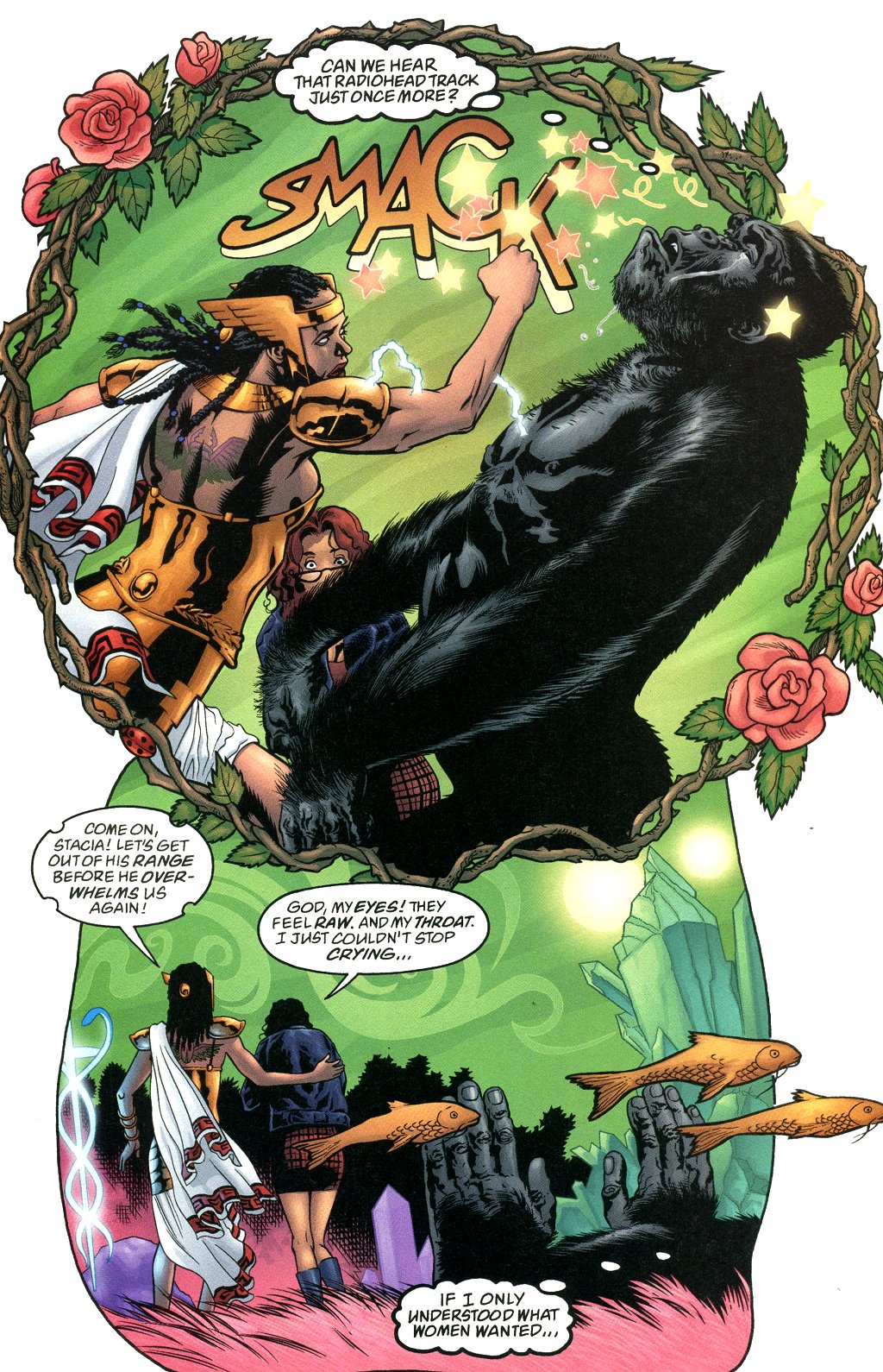 Read online Promethea comic -  Issue #3 - 16