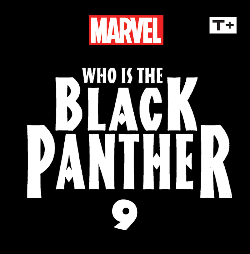 Read online Black Panther: Who Is the Black Panther? Infinity Comic comic -  Issue #9 - 2