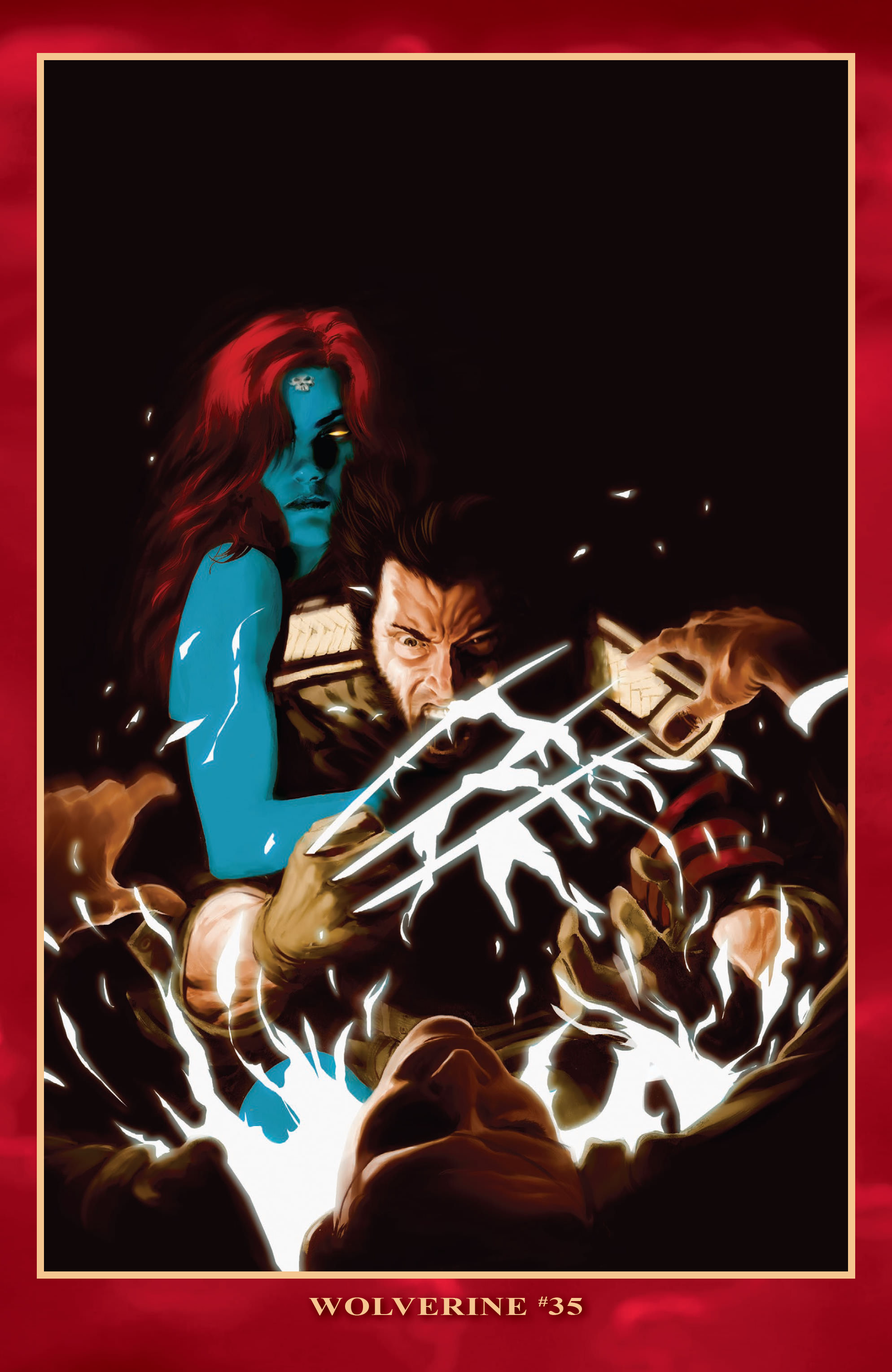 Read online House Of M Omnibus comic -  Issue # TPB (Part 6) - 54
