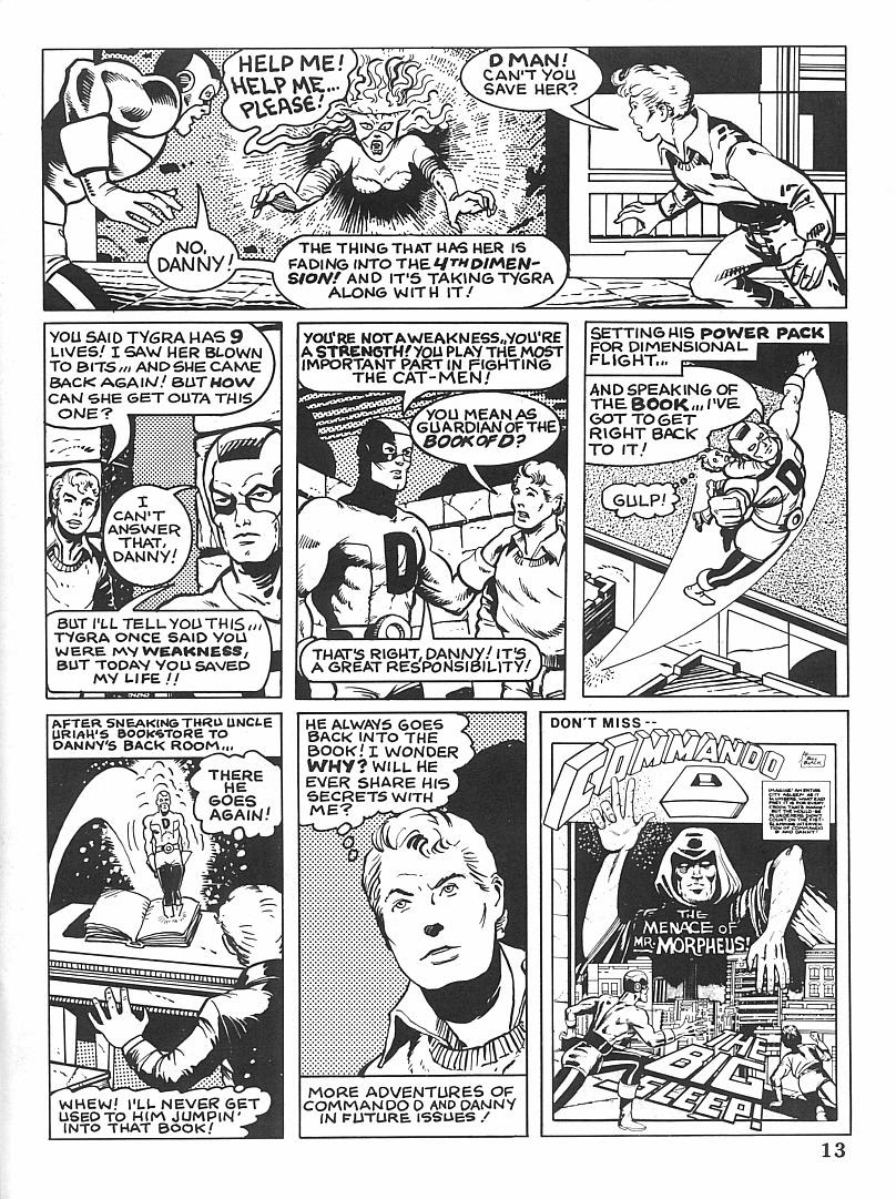 Read online Fun Comics comic -  Issue #2 - 13