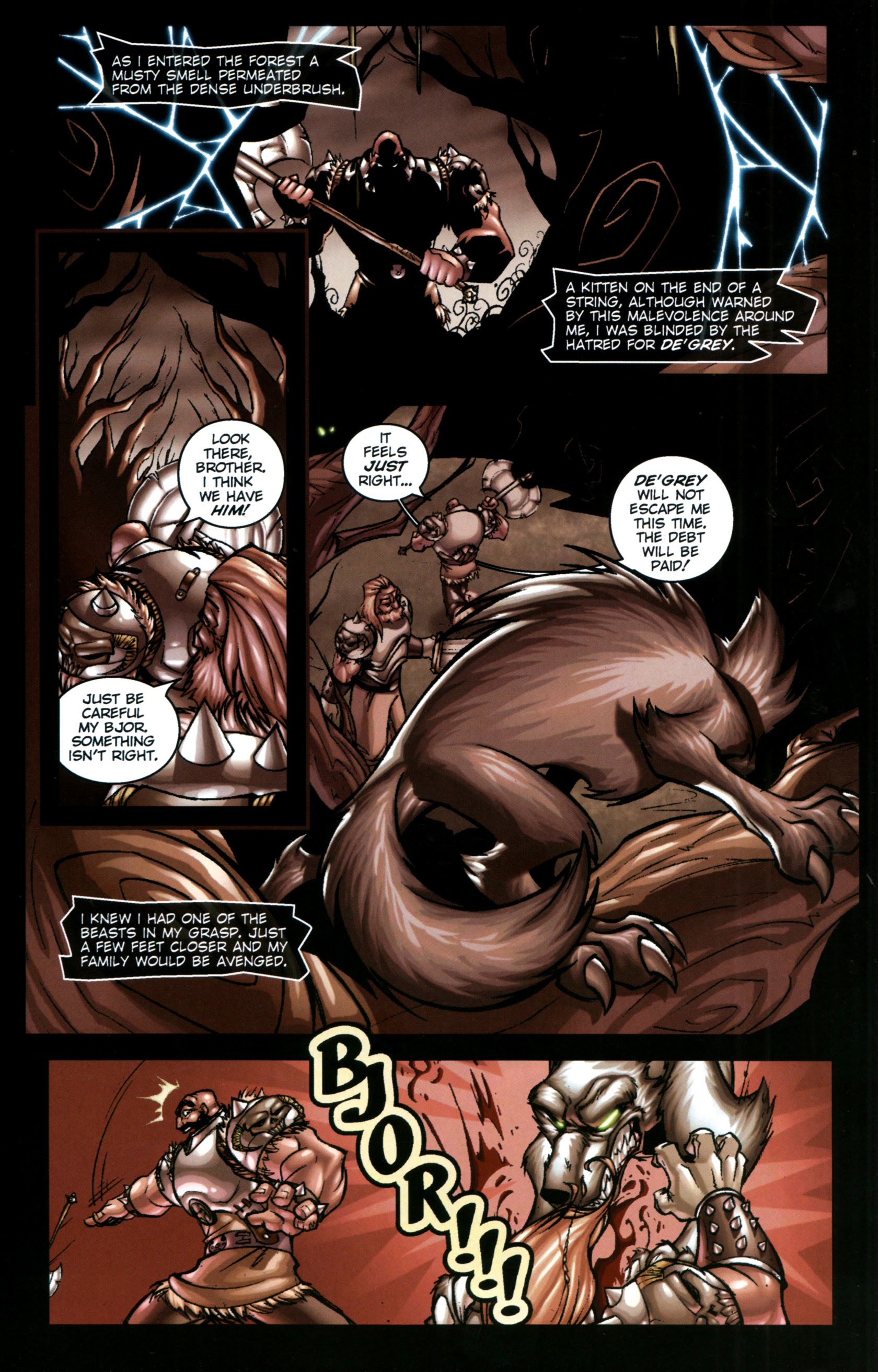 Read online Abiding Perdition comic -  Issue #2 - 10