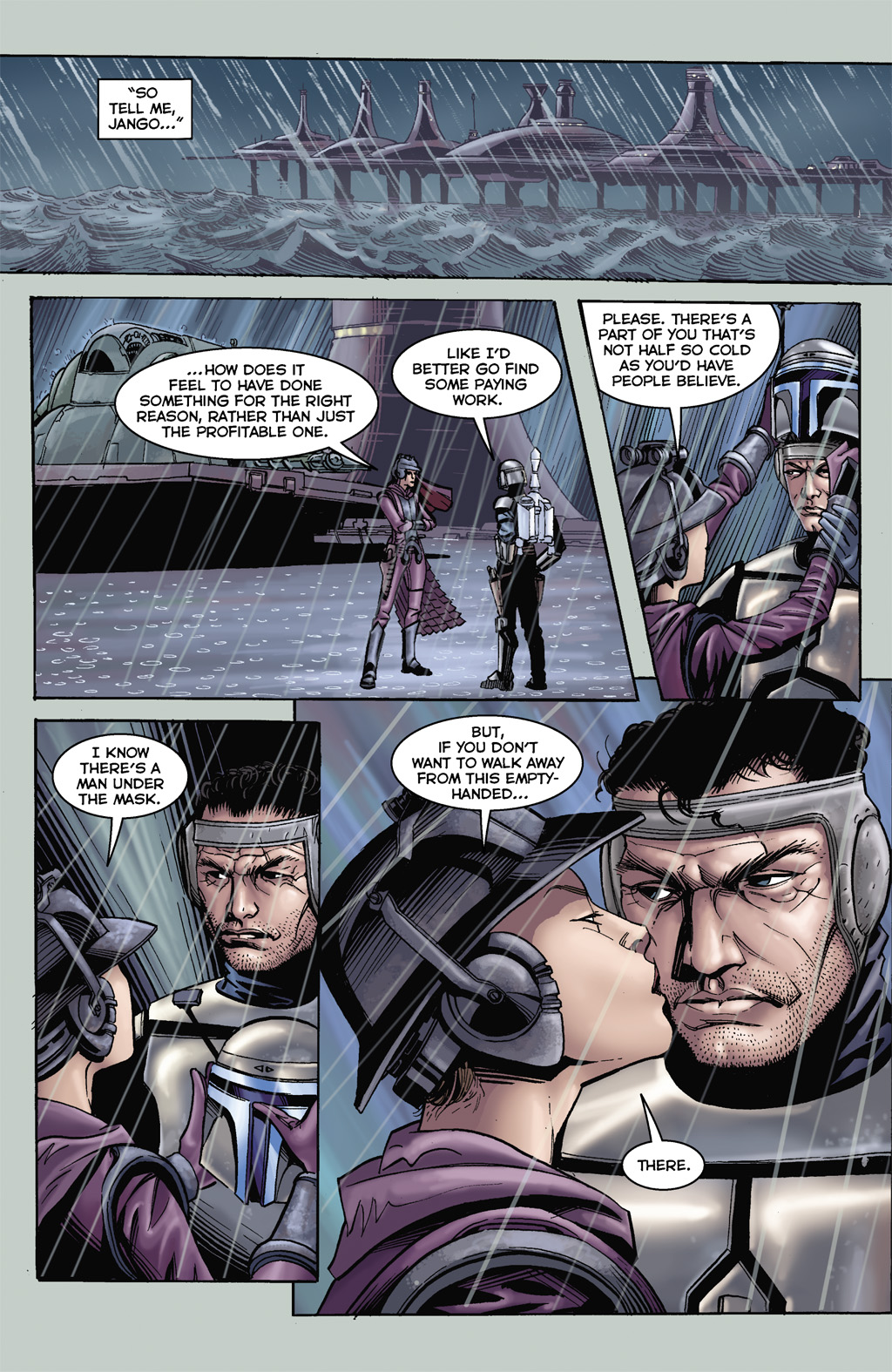 Read online Star Wars: Zam Wesell comic -  Issue # Full - 53