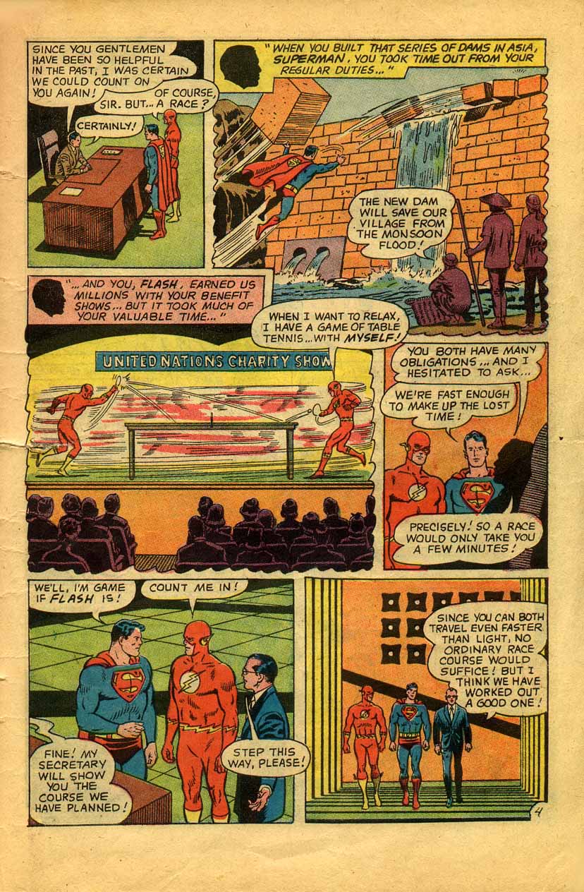 Read online Superman (1939) comic -  Issue #199 - 7