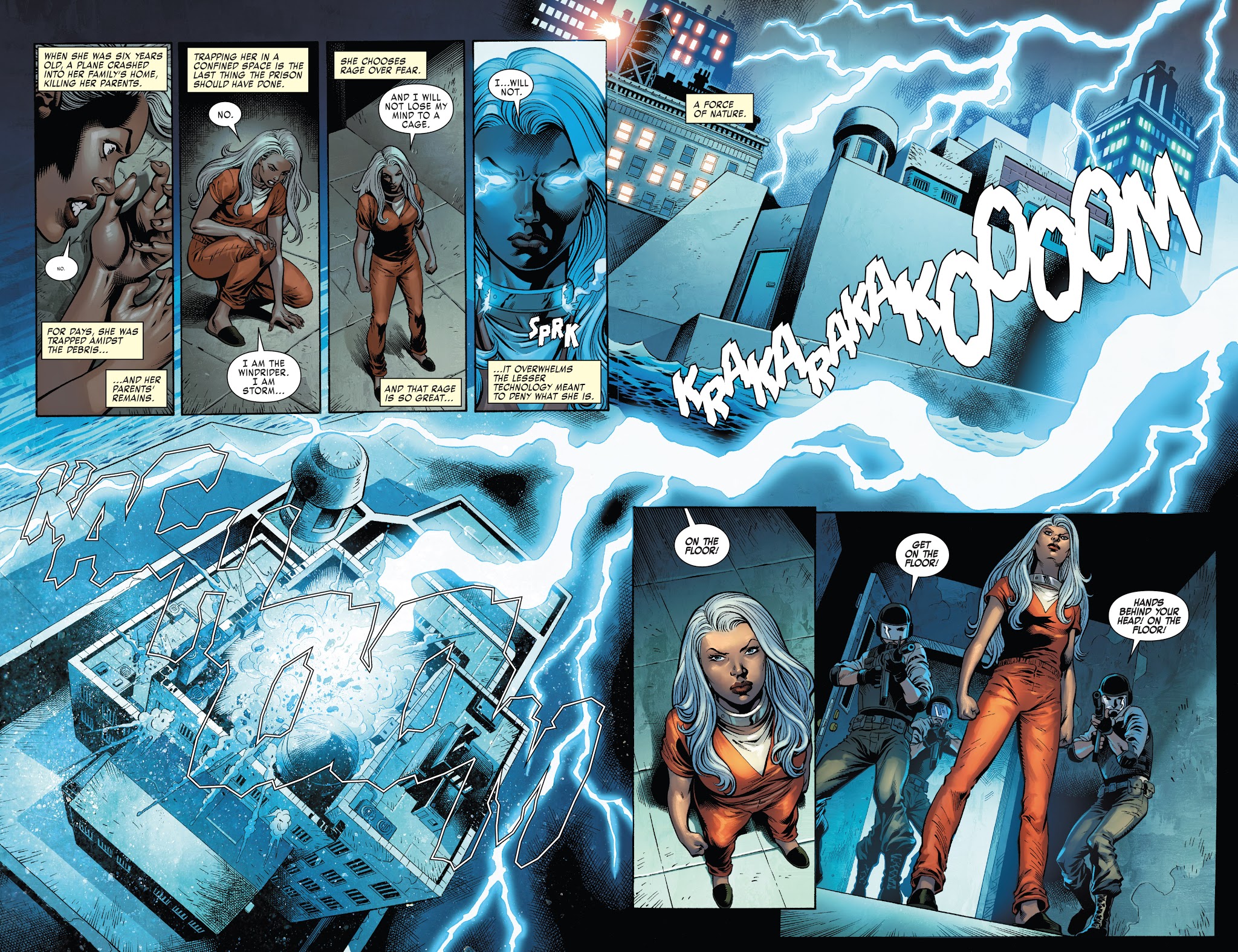 Read online X-Men: Gold comic -  Issue #25 - 6