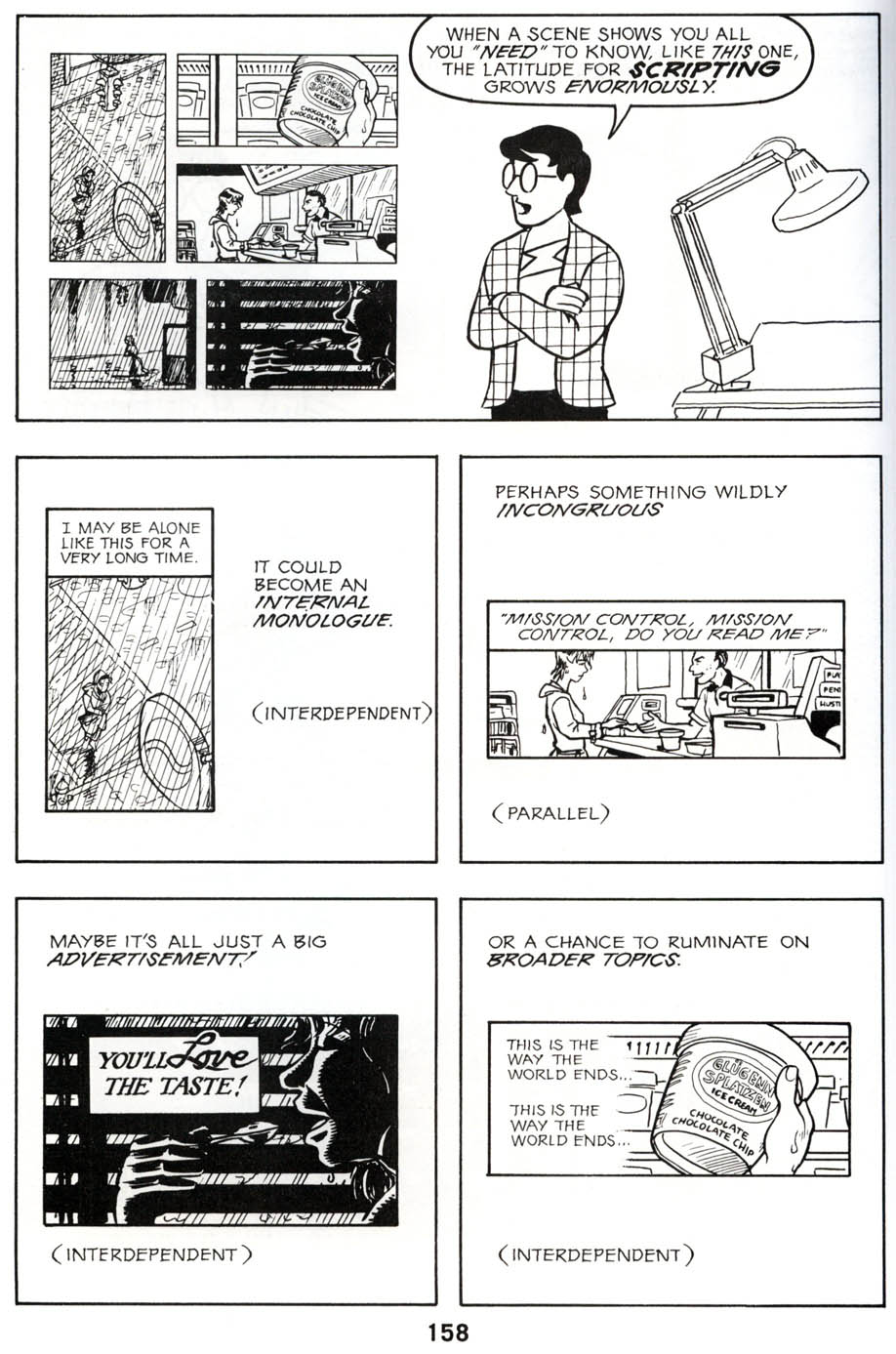 Read online Understanding Comics comic -  Issue # TPB (Part 2) - 63