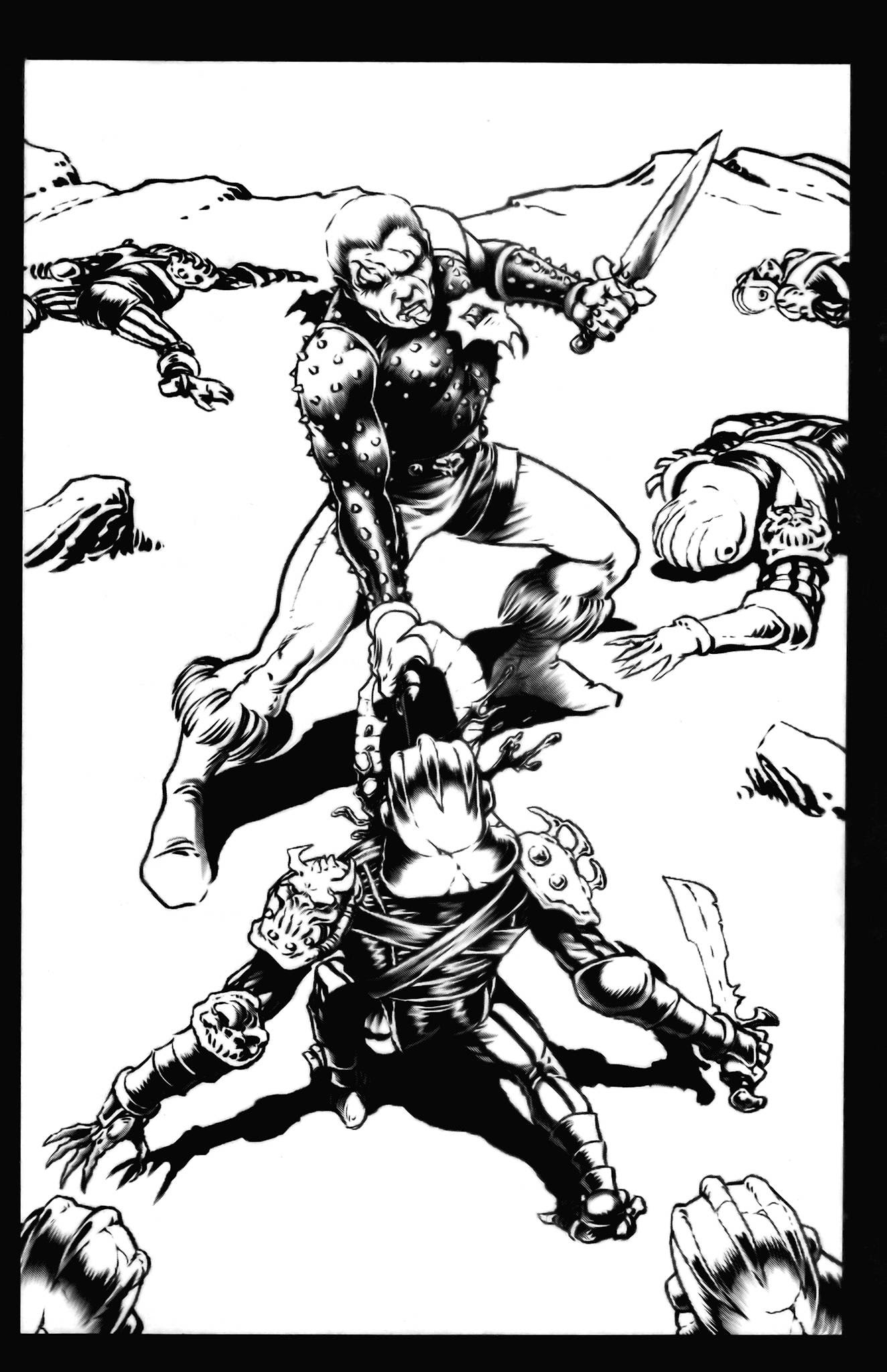 Read online Maelstrom comic -  Issue #2 - 18