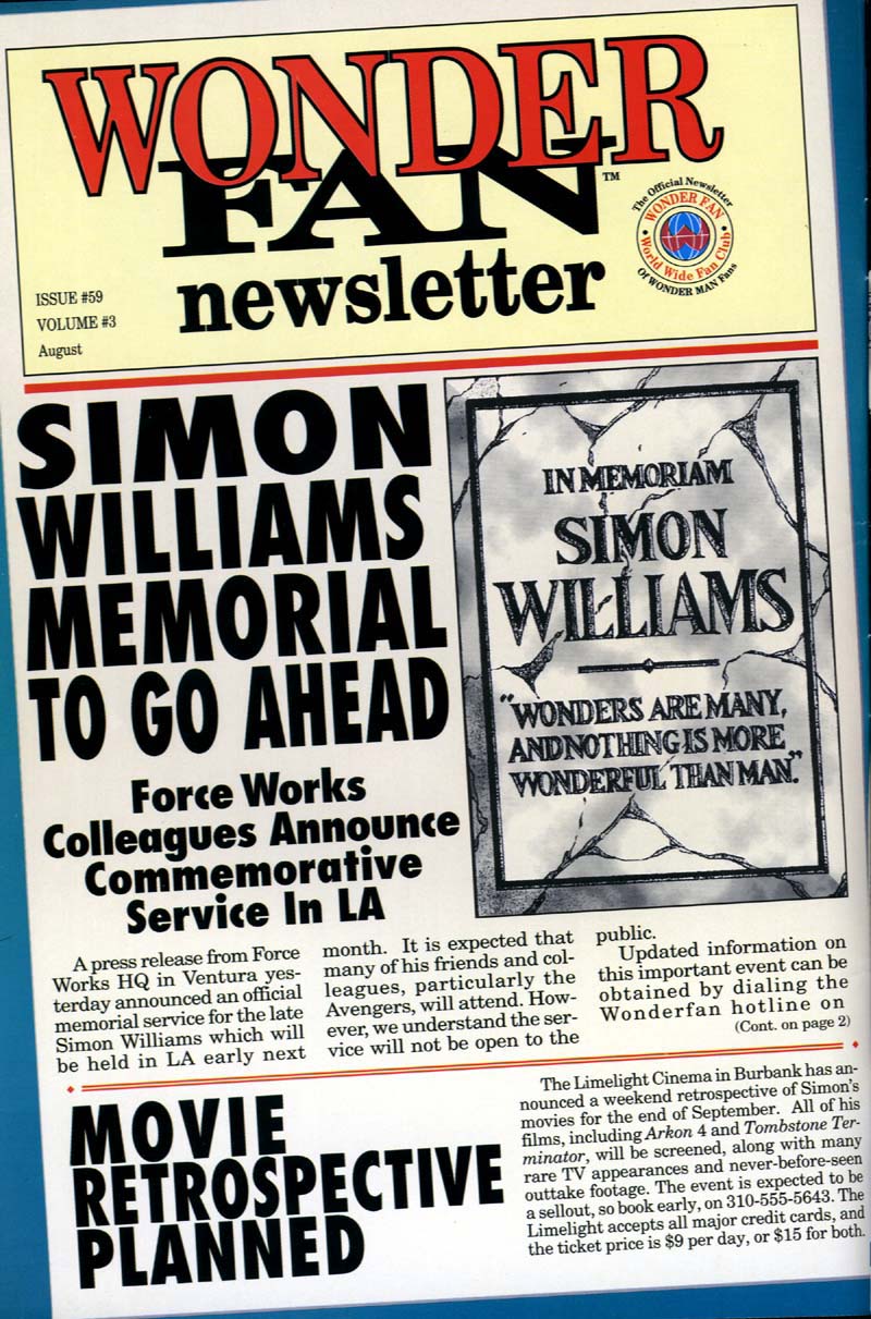 Read online Tales of the Marvels: Wonder Years comic -  Issue #2 - 3