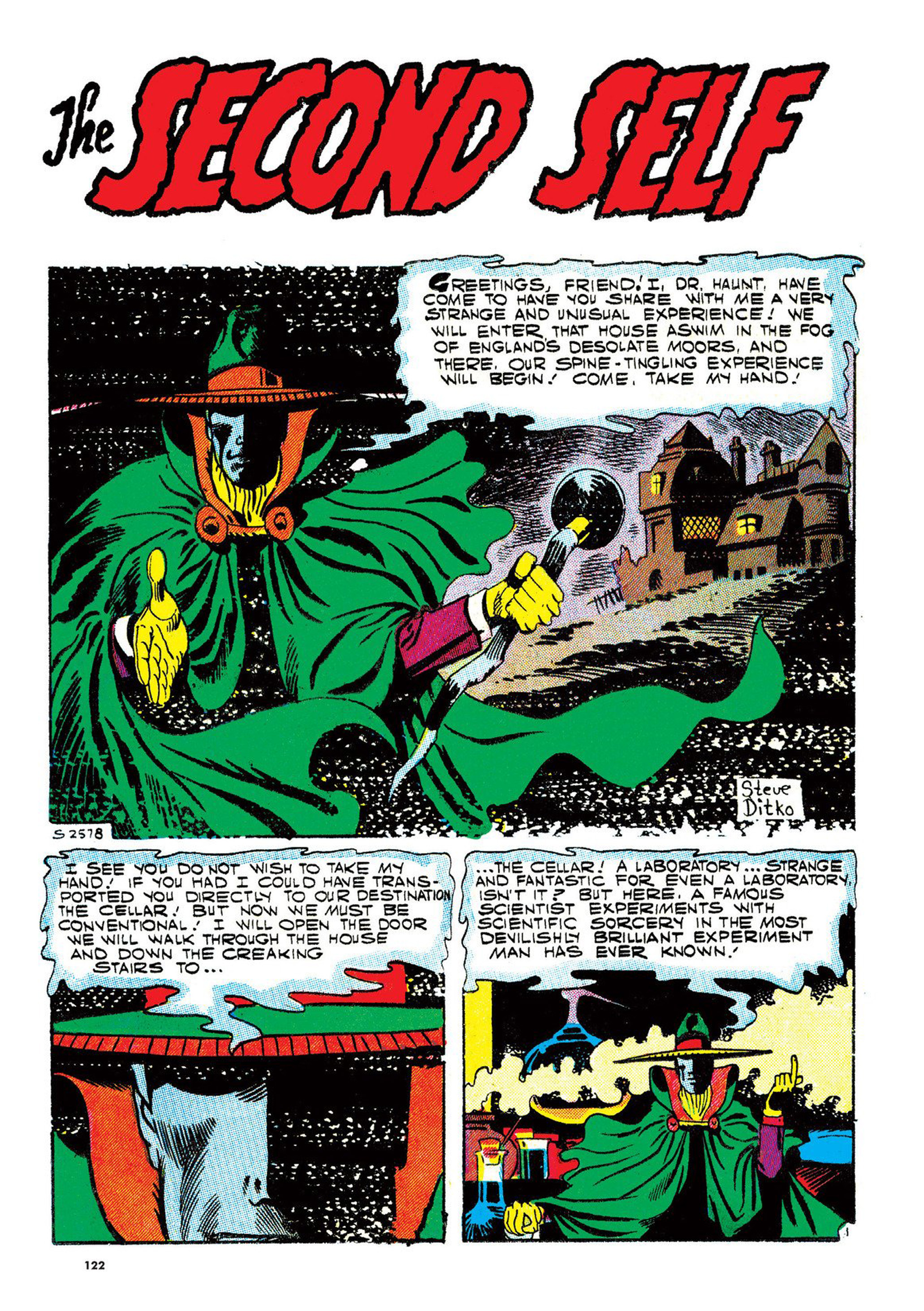 Read online The Steve Ditko Archives comic -  Issue # TPB 4 (Part 2) - 23