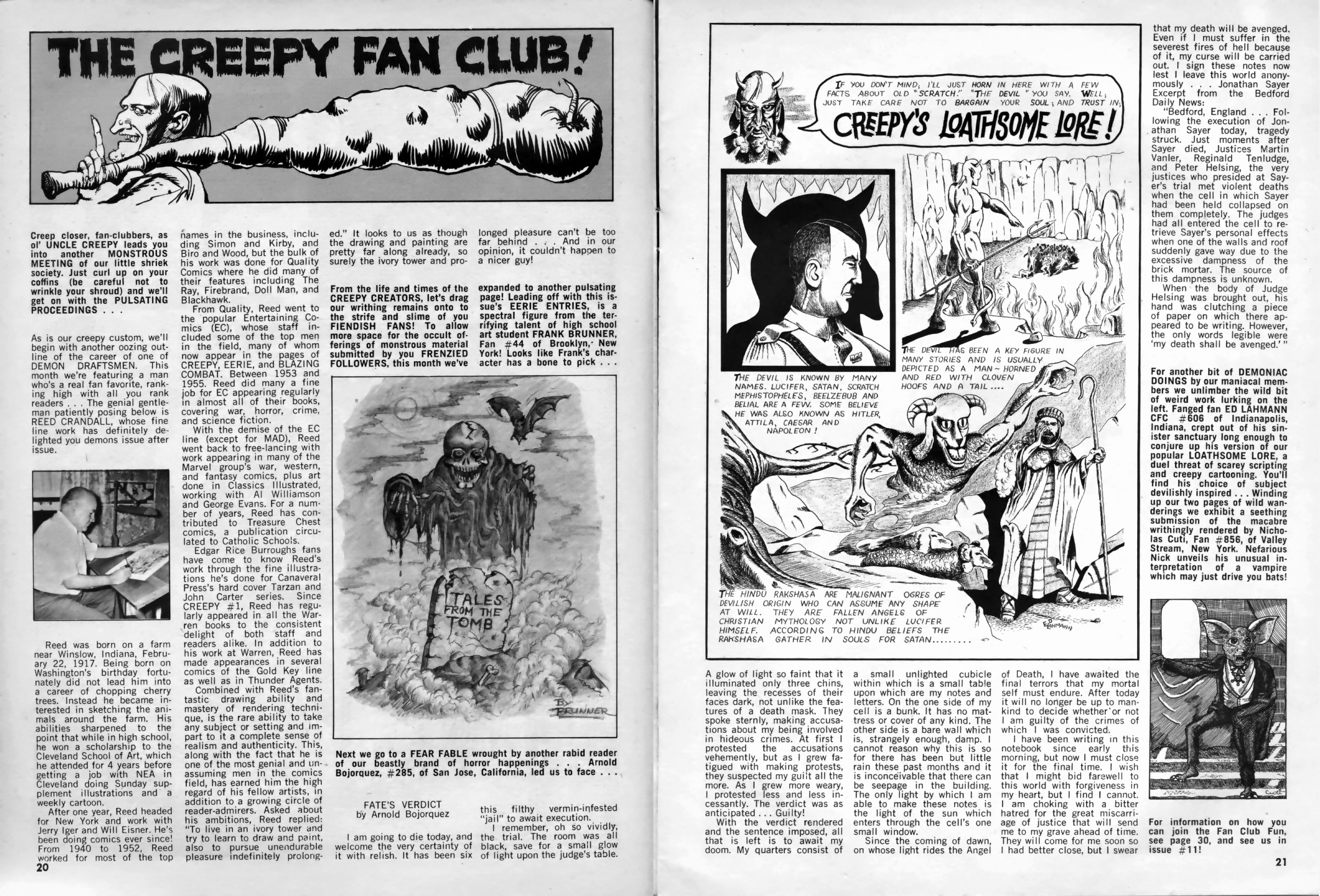 Creepy (1964) Issue #10 #10 - English 20