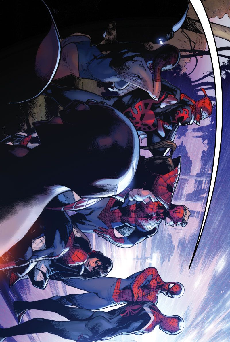 Read online Amazing Spider-Man: Spider-Verse Infinity Comic comic -  Issue #2 - 38