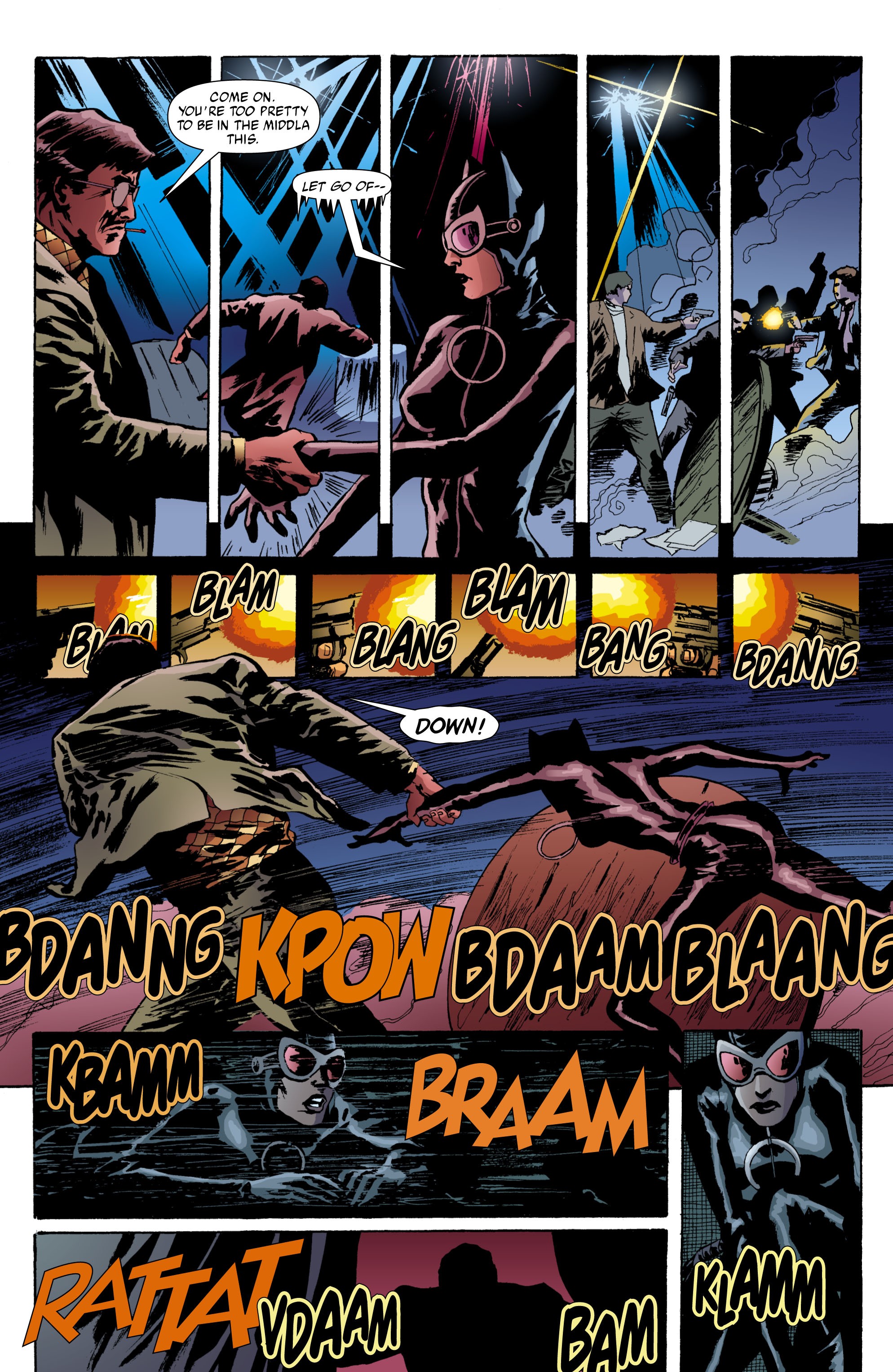 Batman: Legends of the Dark Knight 177 Page 18