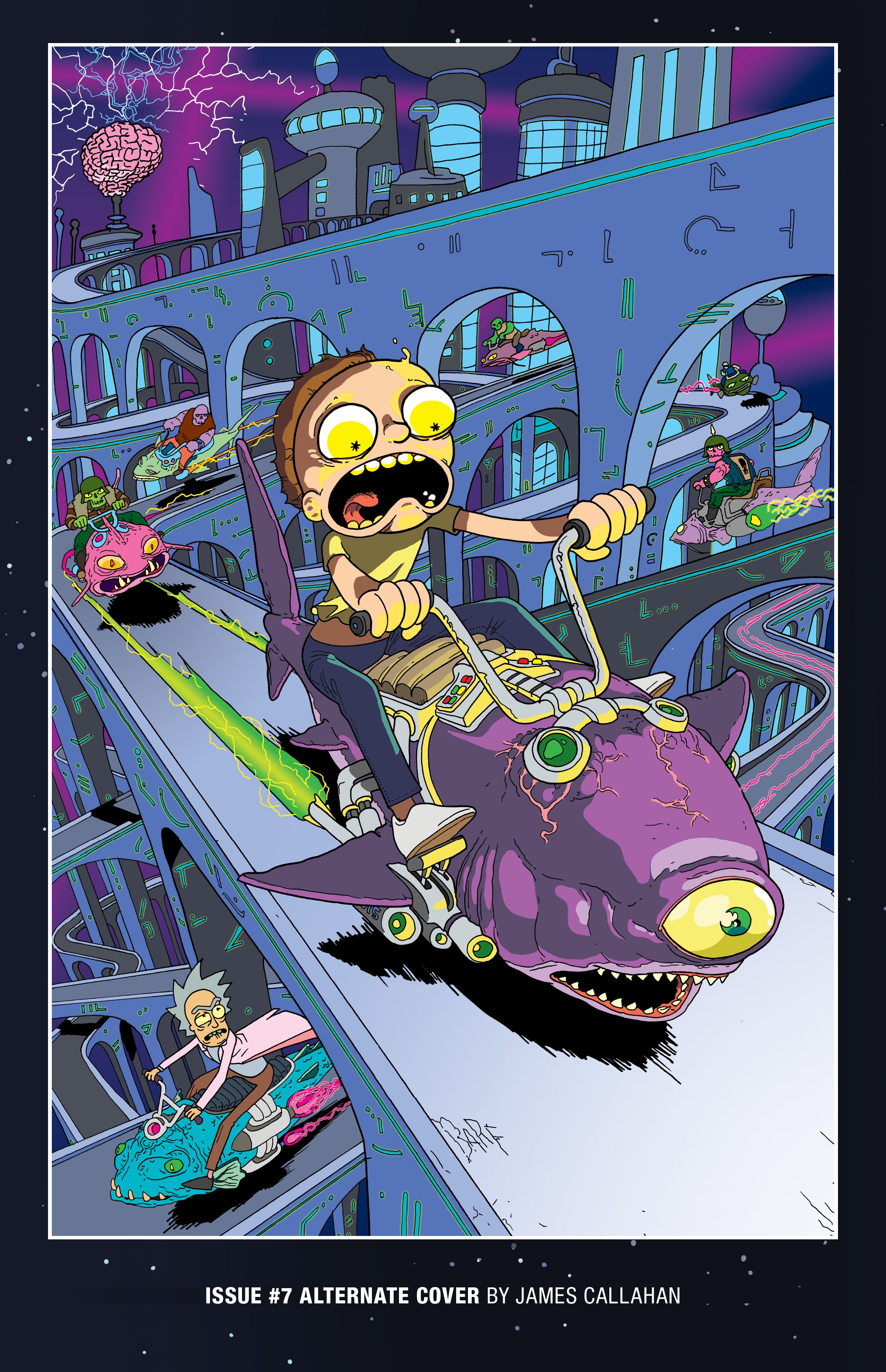 Read online Rick and Morty comic -  Issue # (2015) _Deluxe Edition 1 (Part 3) - 81