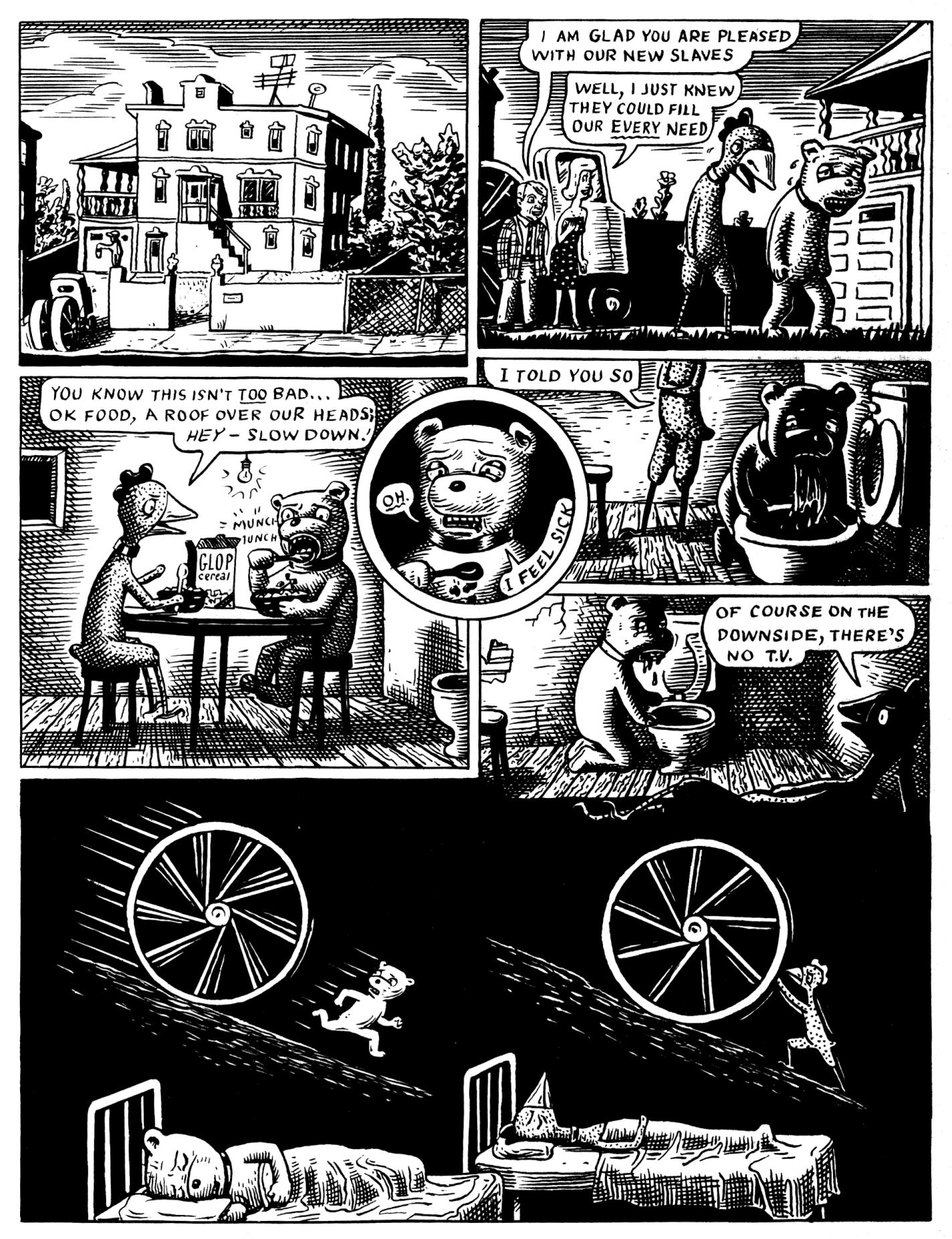 Read online Zero Zero comic -  Issue #3 - 44