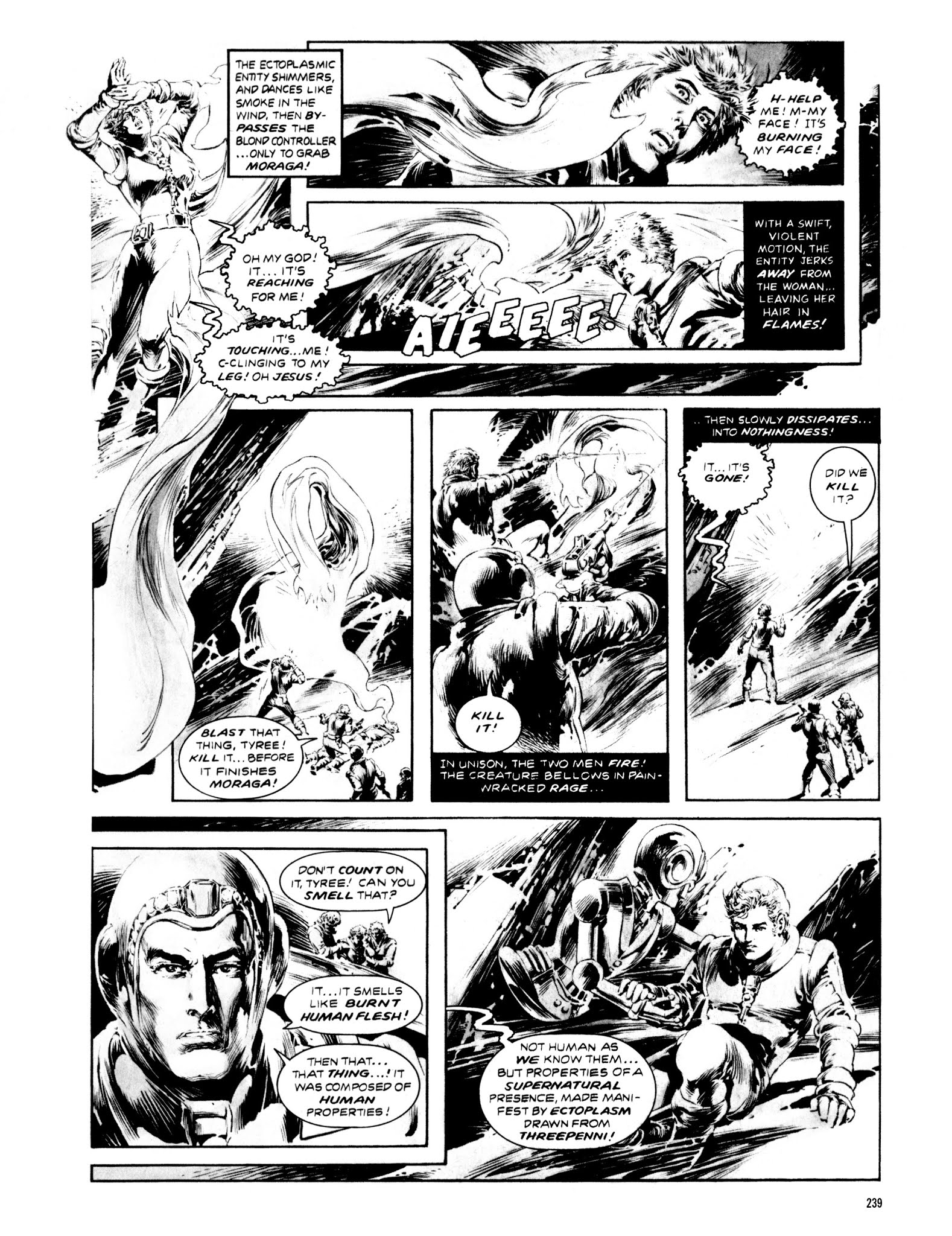 Read online Eerie Archives comic -  Issue # TPB 23 (Part 3) - 39