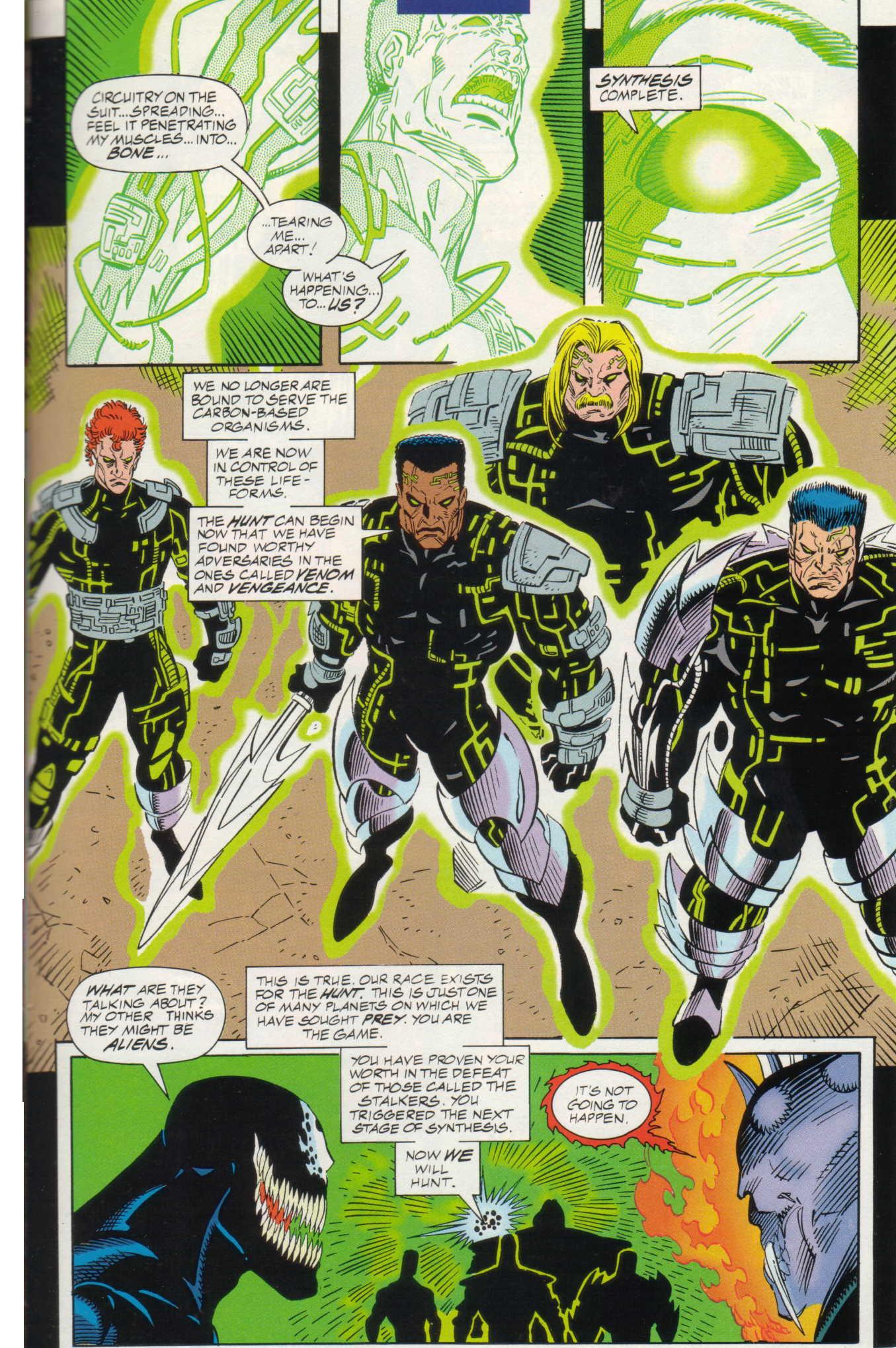 Read online Venom: Nights of Vengeance comic -  Issue #1 - 20