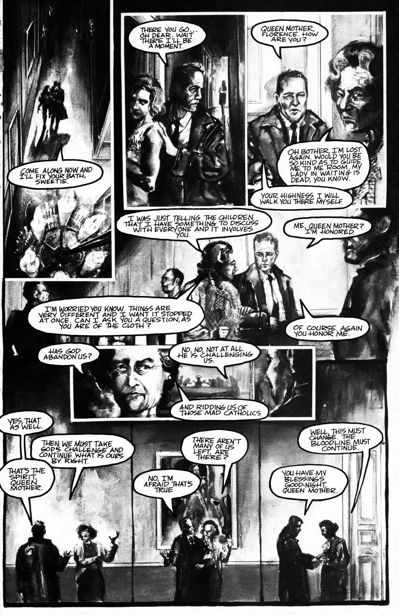 Read online Night of the Living Dead: London comic -  Issue #1 - 23